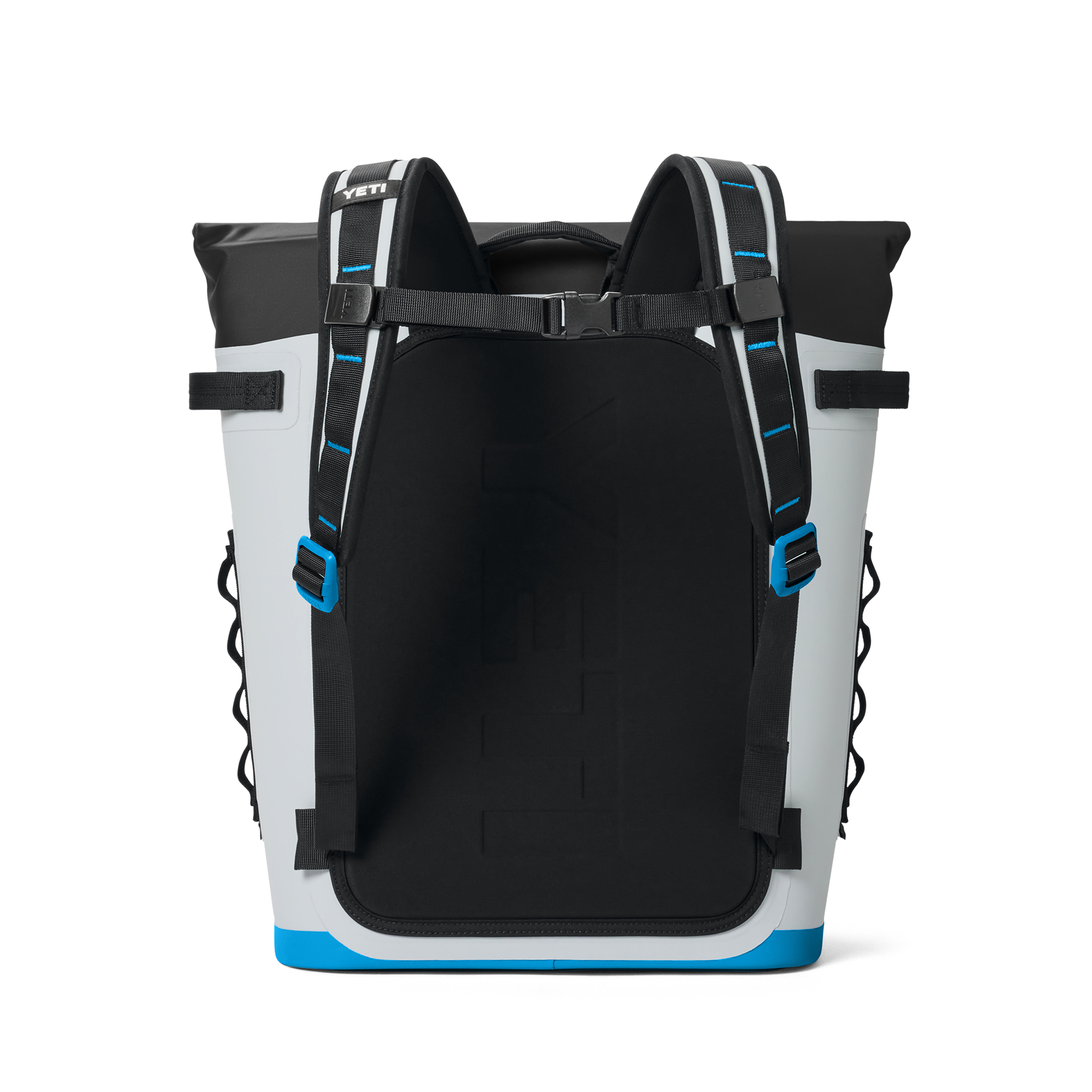 YETI Hopper M20 sac à dos glacière Fog Grey Blue