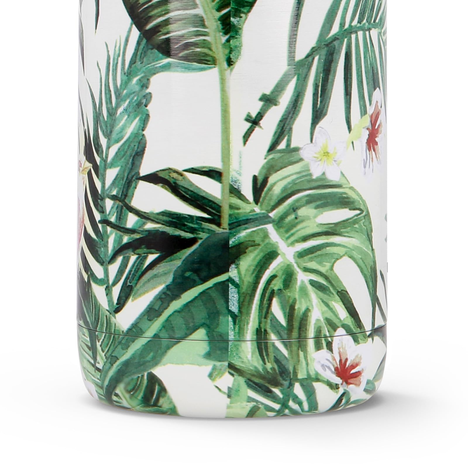 Quokka Solid bouteille isotherme Jungle Flora 630 ml