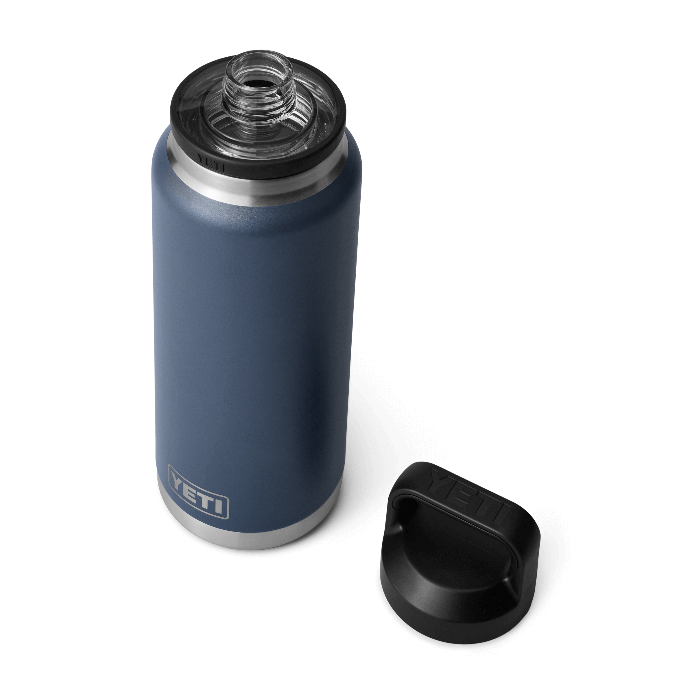 YETI Rambler 36 oz (1 L) bouteille isotherme Navy