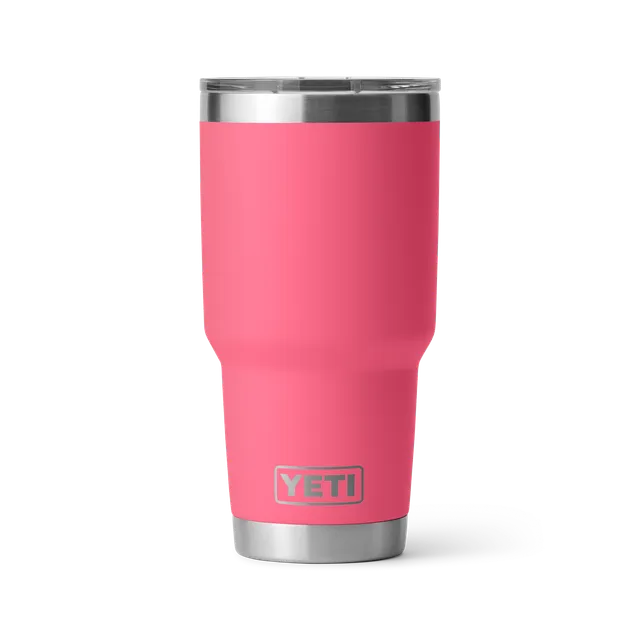 YETI Rambler 30 oz Gobelet isotherme 887 ml Tropical Pink