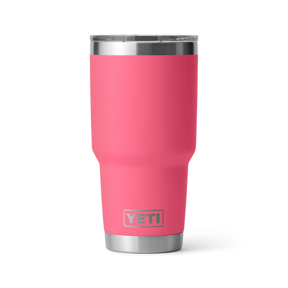 YETI Rambler 30 oz Gobelet isotherme 887 ml Tropical Pink