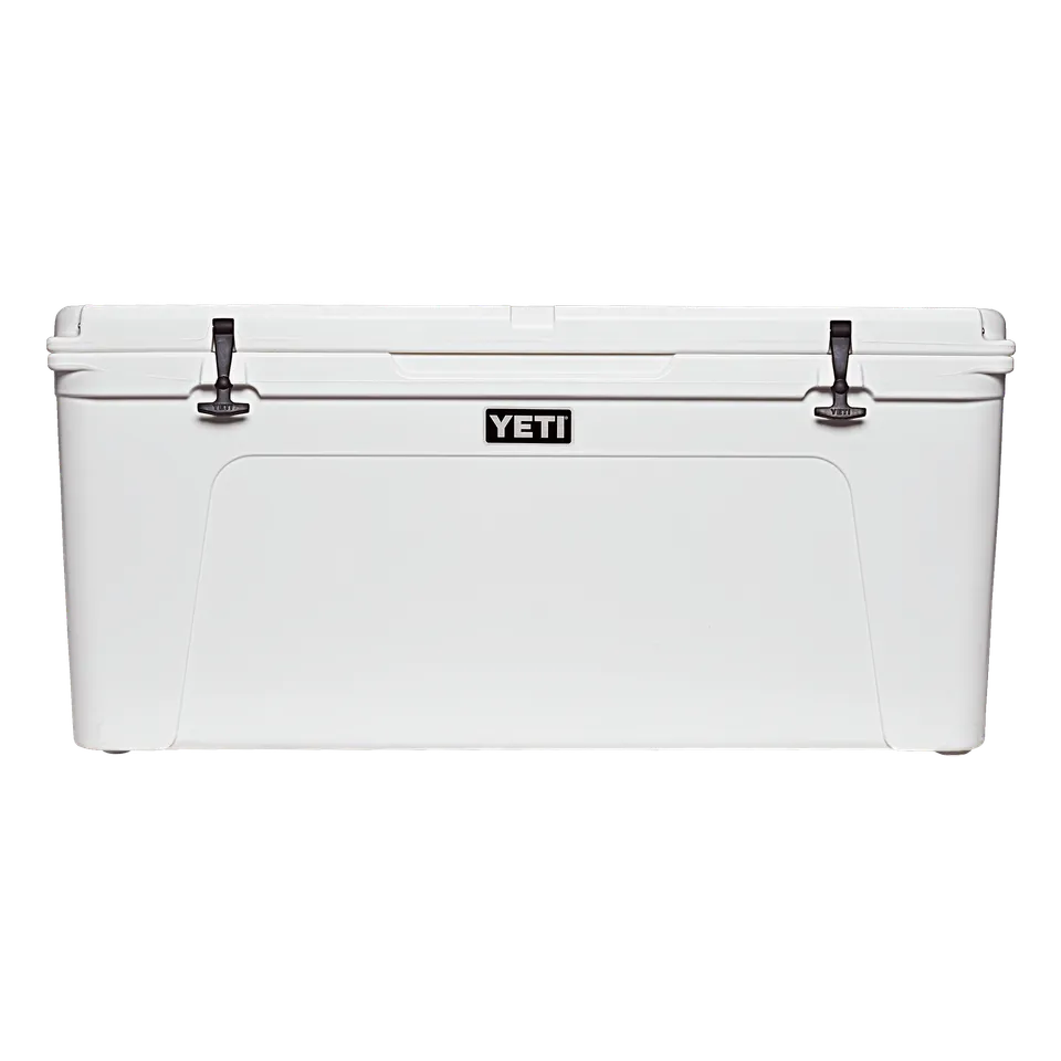 YETI Tundra 160 glacière rigide blanc grande capacité