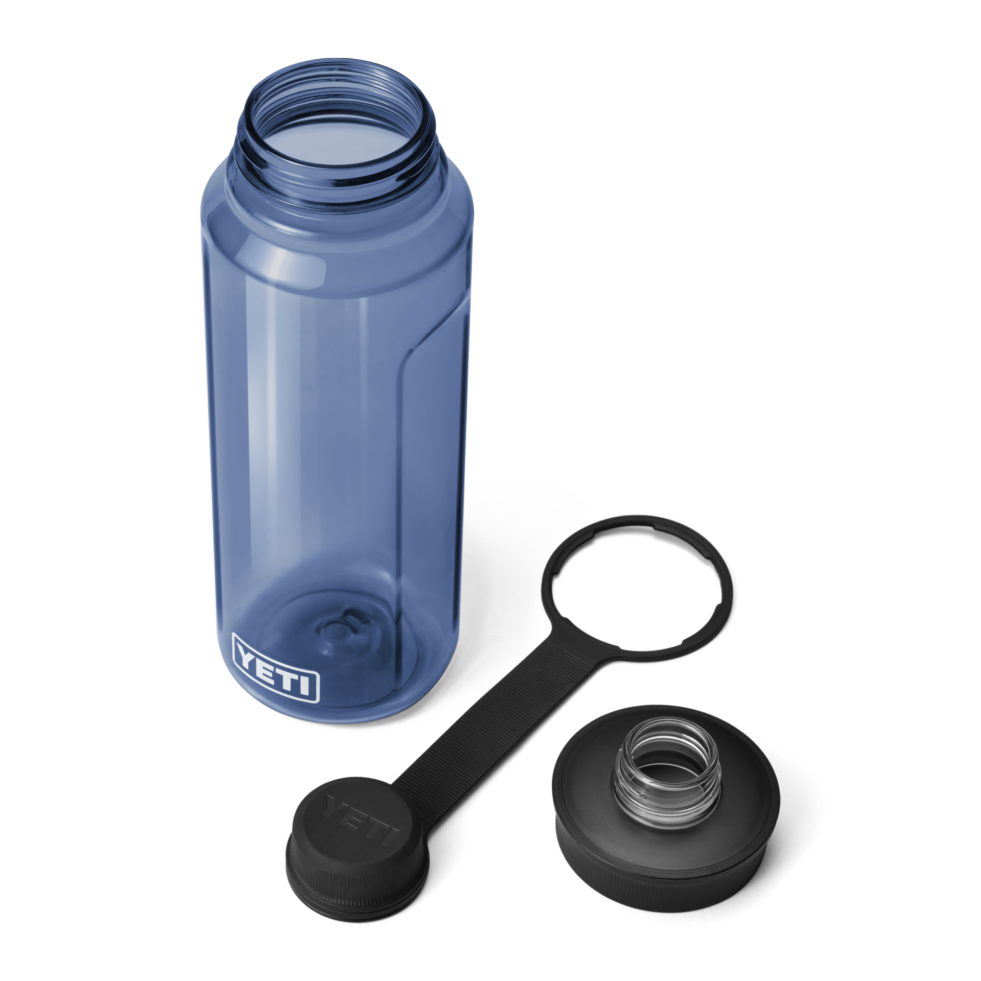 YETI Yonder Gourde 1 L Navy plastique recyclé