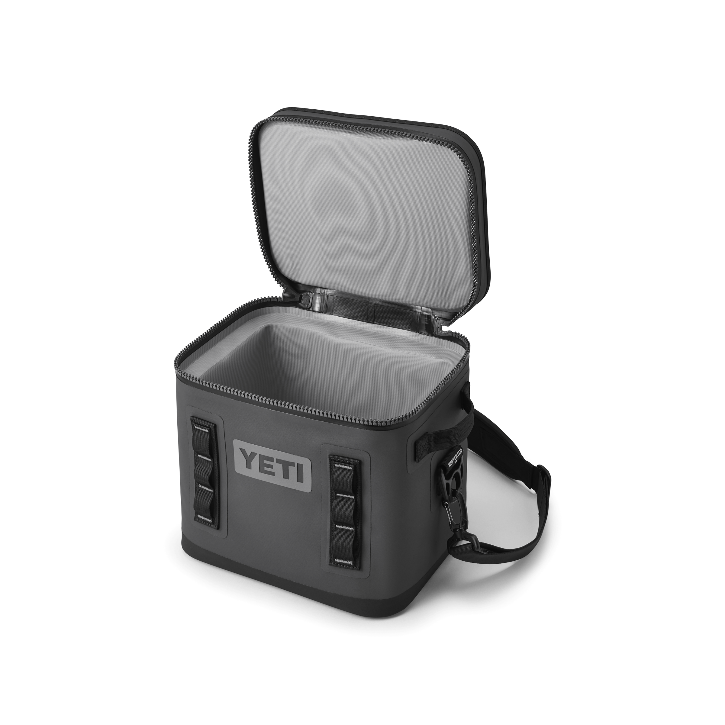 YETI Hopper Flip 12 sac glacière charcoal 24 canettes