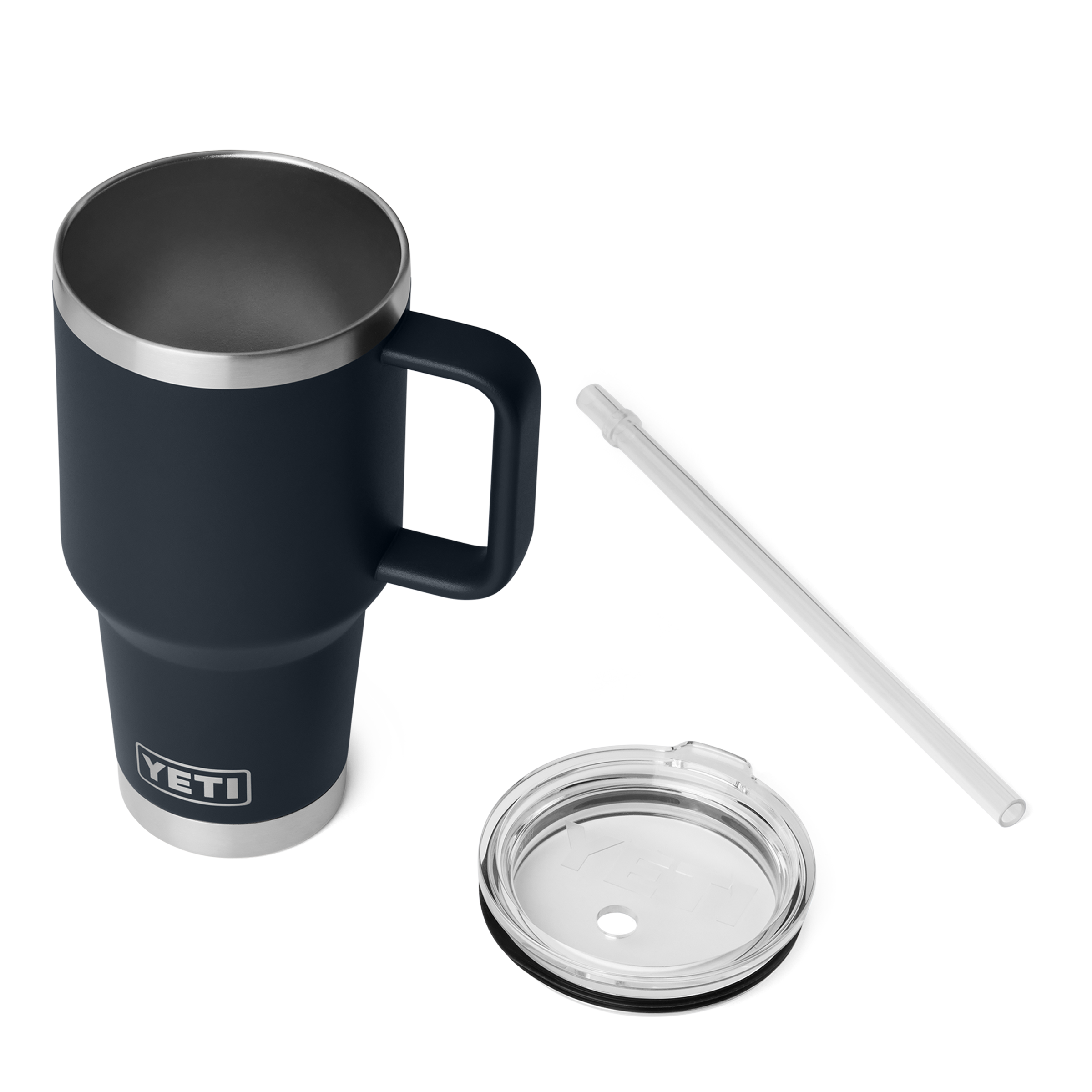 YETI Rambler 35 oz mug paille Red Bull Racing 1 l