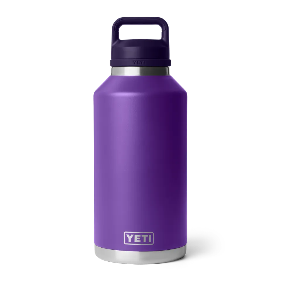 YETI Rambler 64 oz bouteille isotherme 1,9 L violette