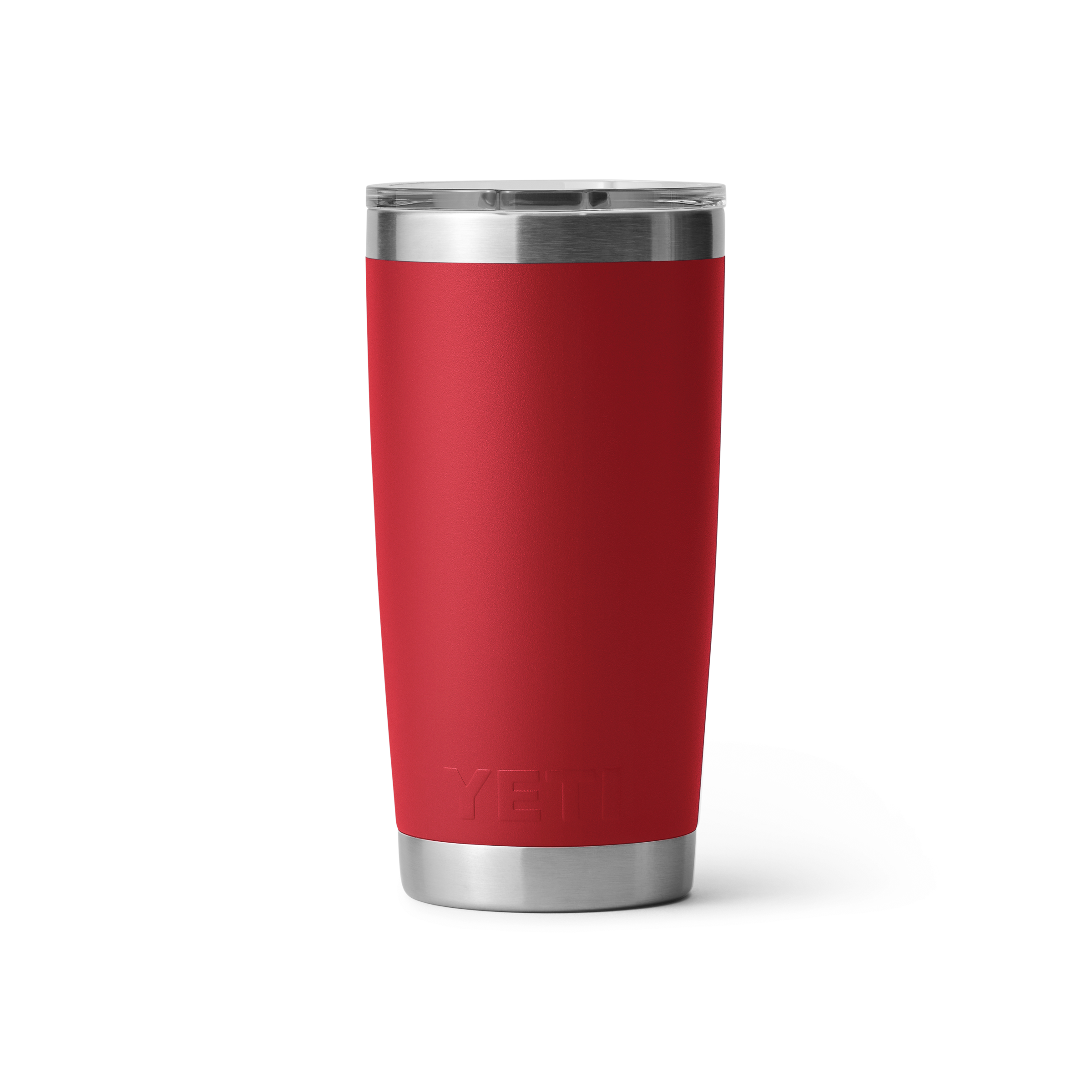YETI Rambler 20 oz gobelet isotherme 591 ml Rescue Red
