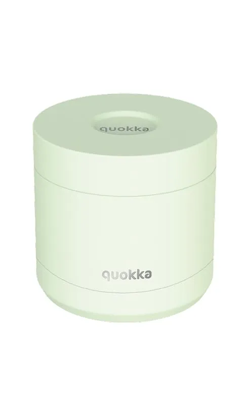 Quokka Whim Pastel Green boîte isotherme 600 ml