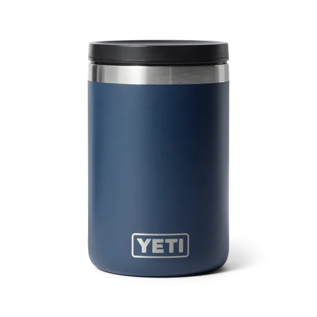 YETI Rambler pot isotherme 473 ml navy hermétique