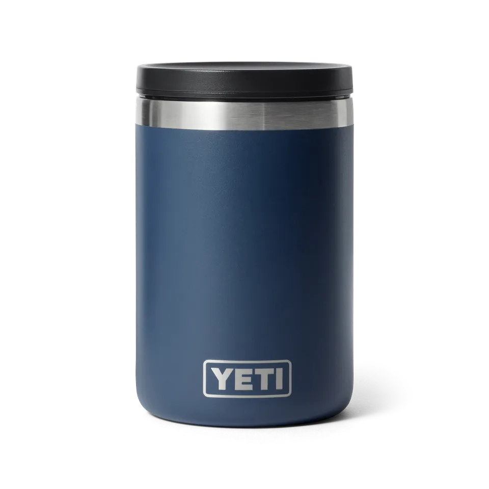 YETI Rambler pot isotherme 473 ml navy hermétique