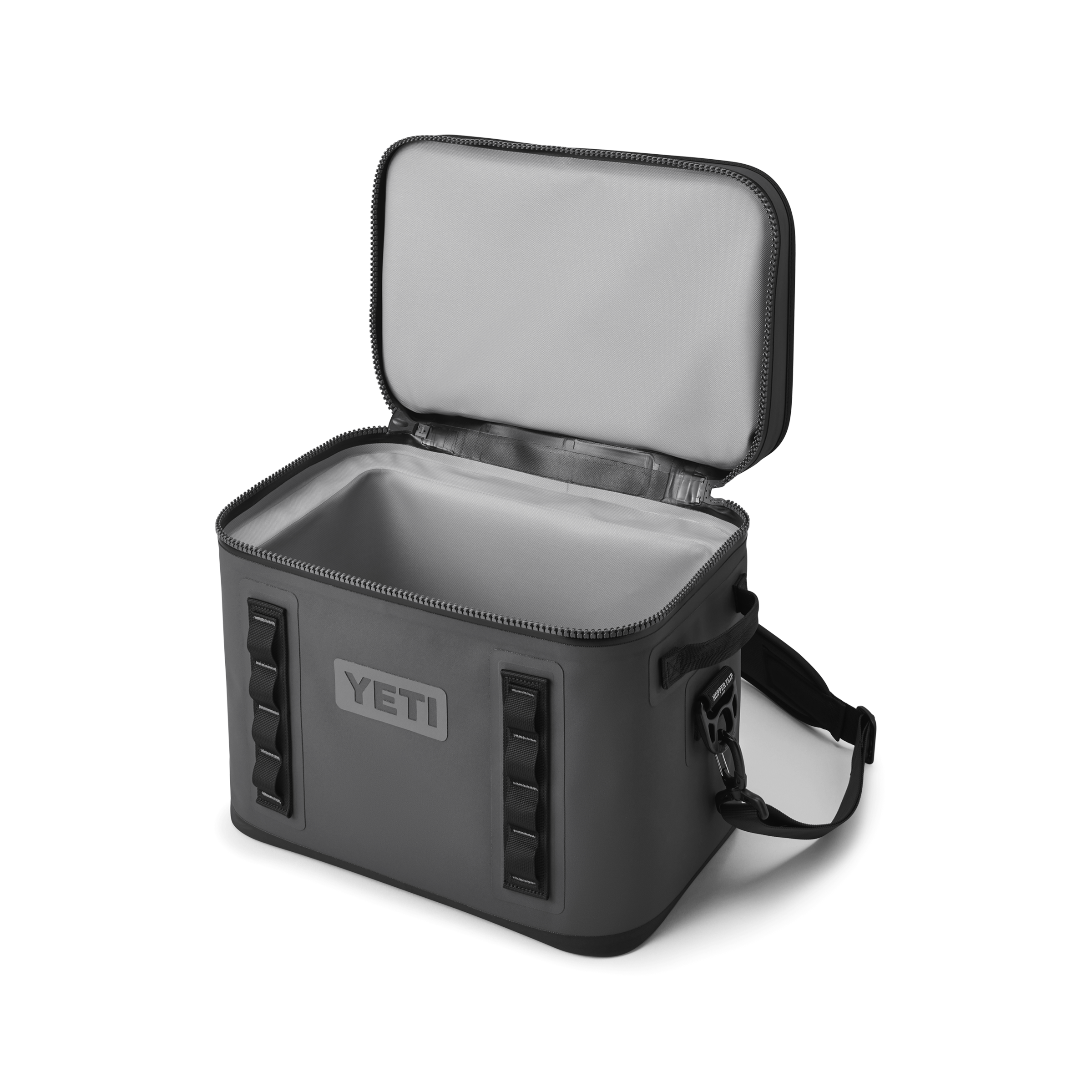 YETI Hopper Flip 18 sac isotherme charcoal 30 canettes