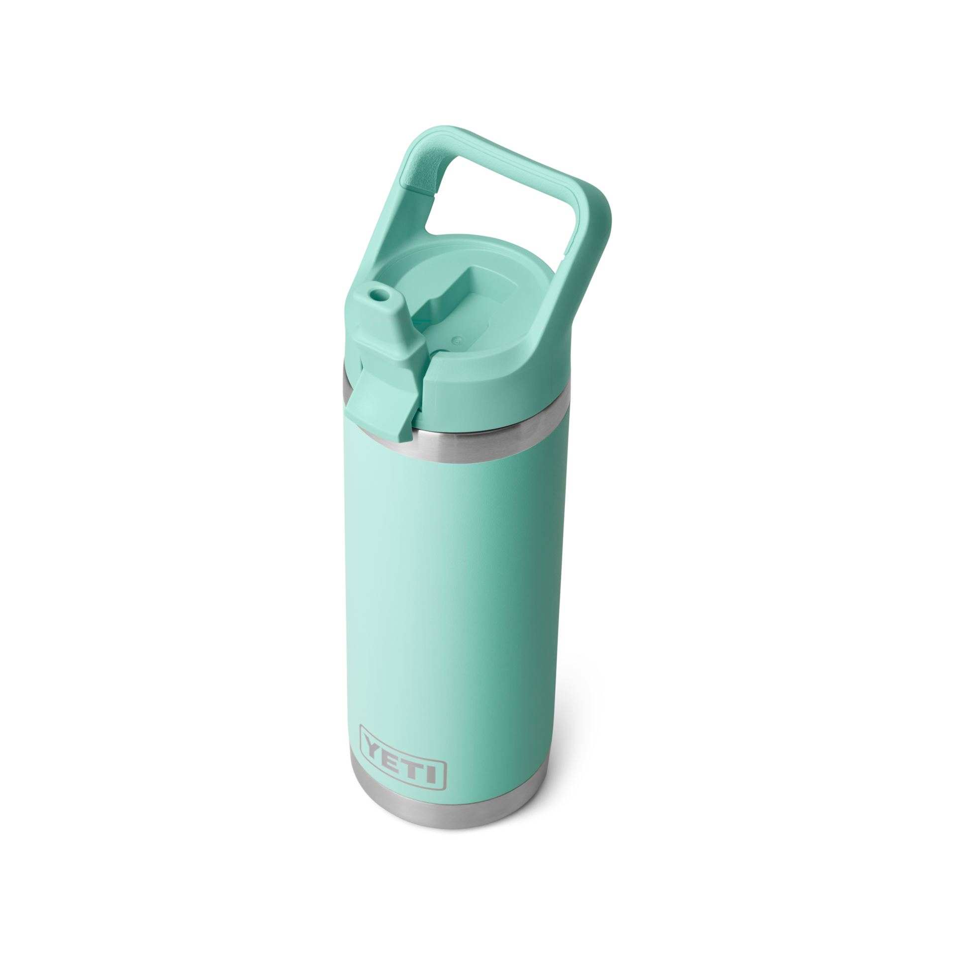 YETI Rambler 18 oz bouteille isotherme seafoam 532 ml