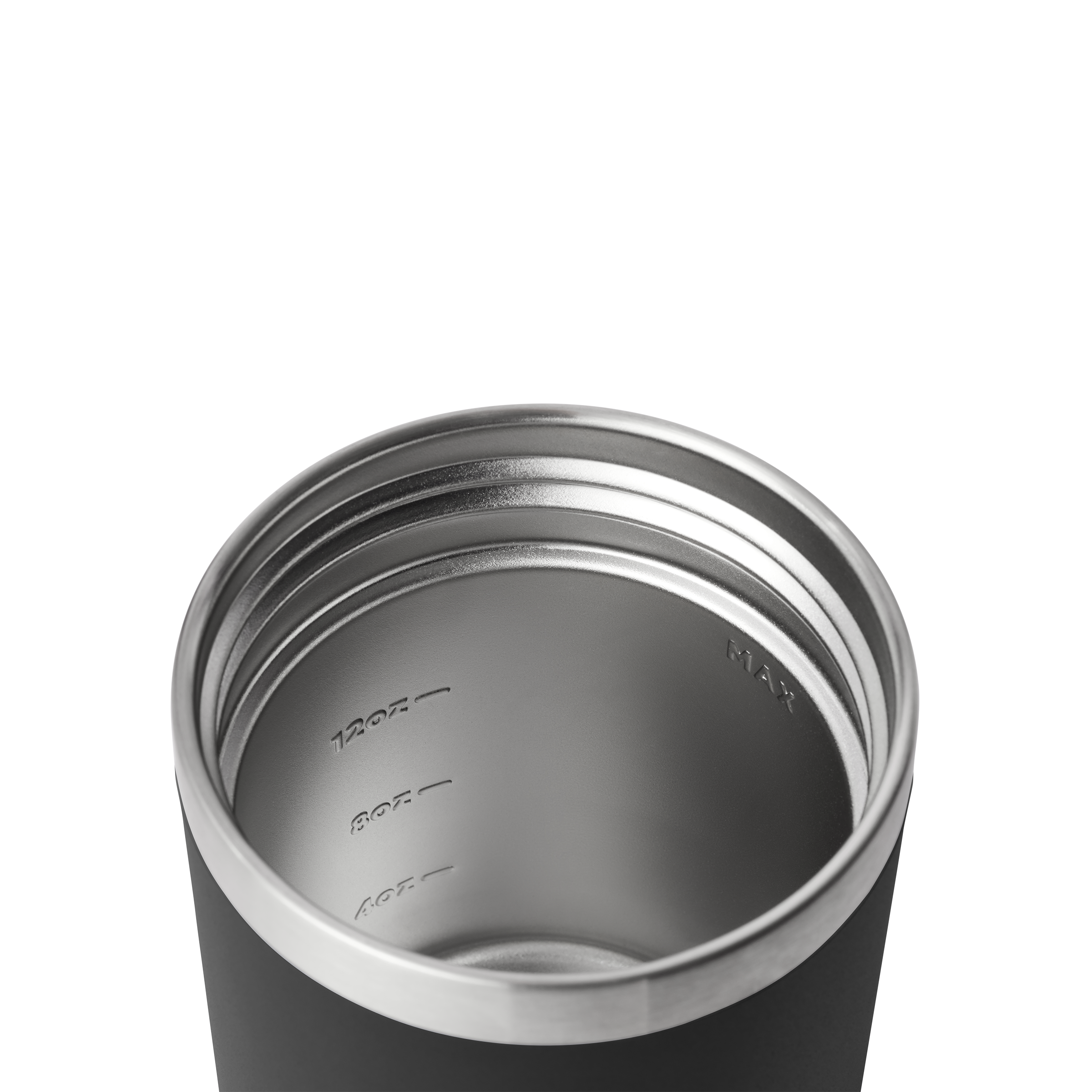 YETI Rambler 16 oz boîte repas isotherme 473 ml Black