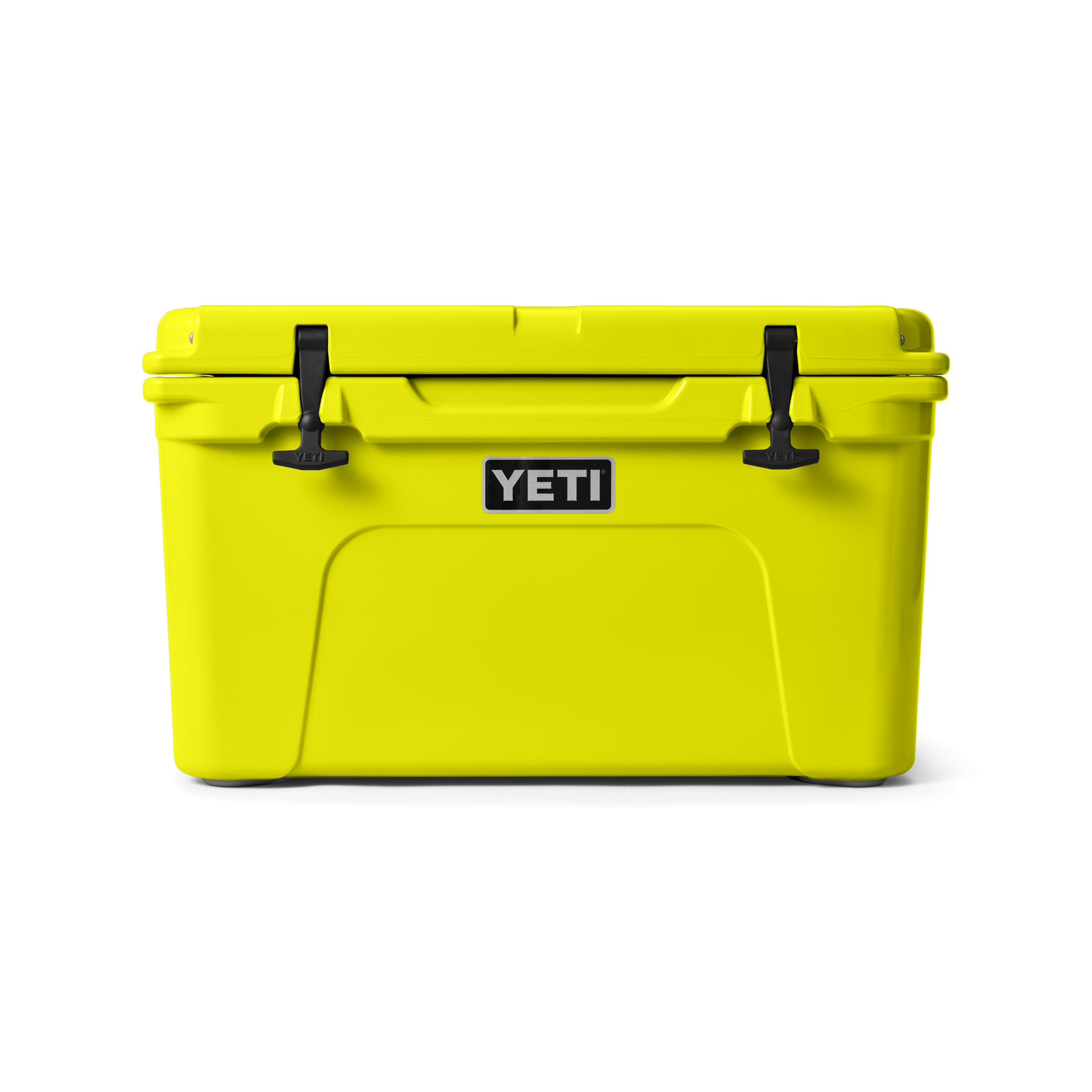 YETI Tundra 45 Glacière rigide Firefly Yellow 54 canettes