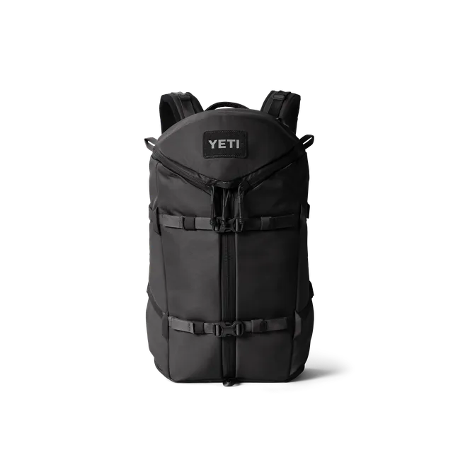 YETI Ranchero 22L sac à dos noir ordinateur 15 pouces