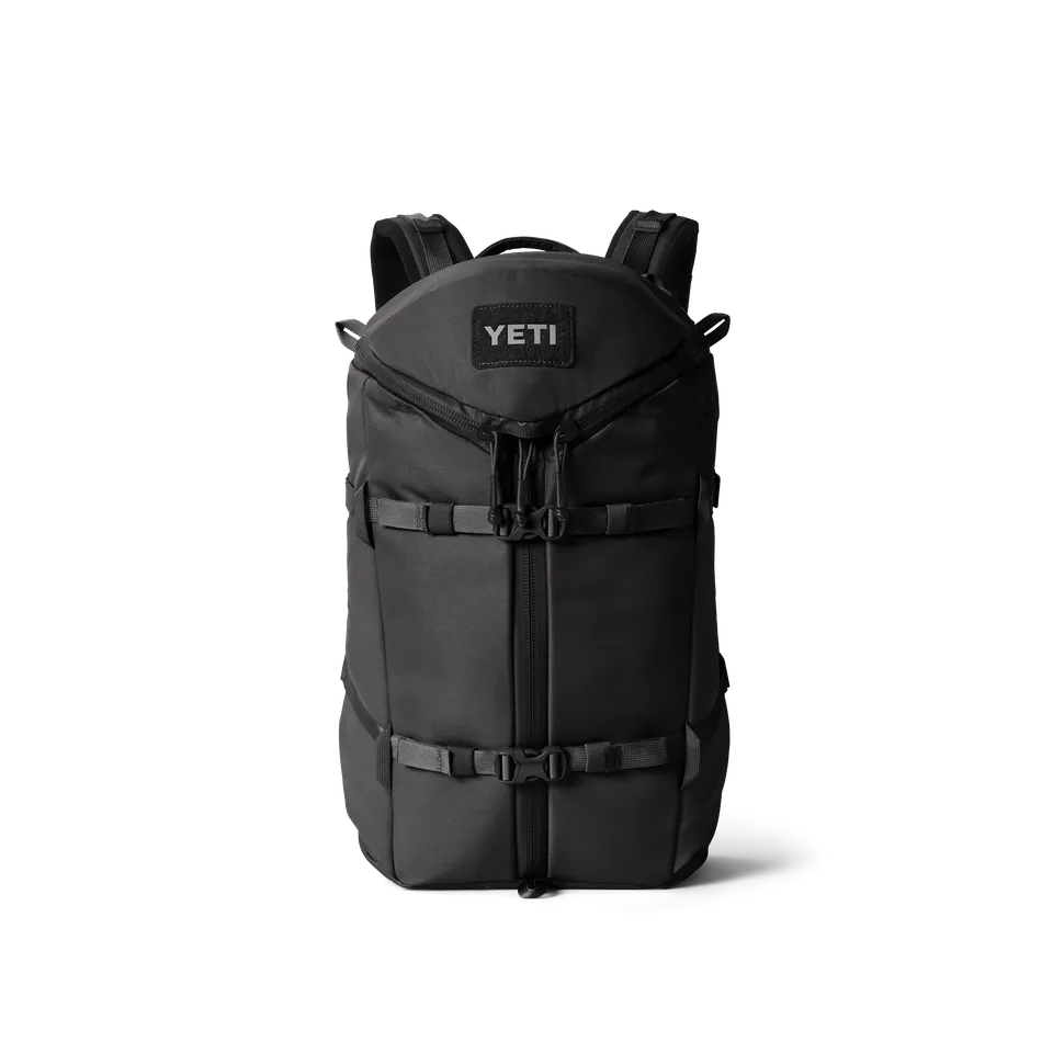 YETI Ranchero 22L sac à dos noir ordinateur 15 pouces