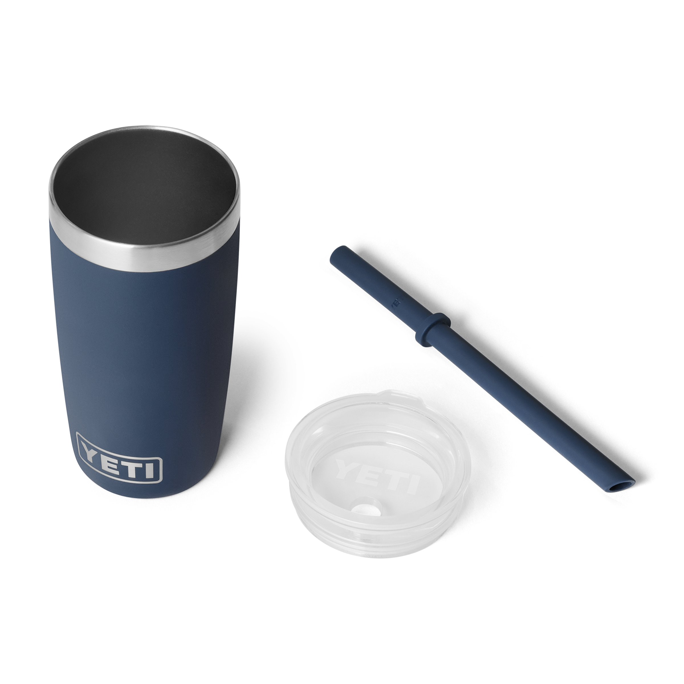 YETI Rambler Jr 10 oz gobelet isotherme Navy 295 ml