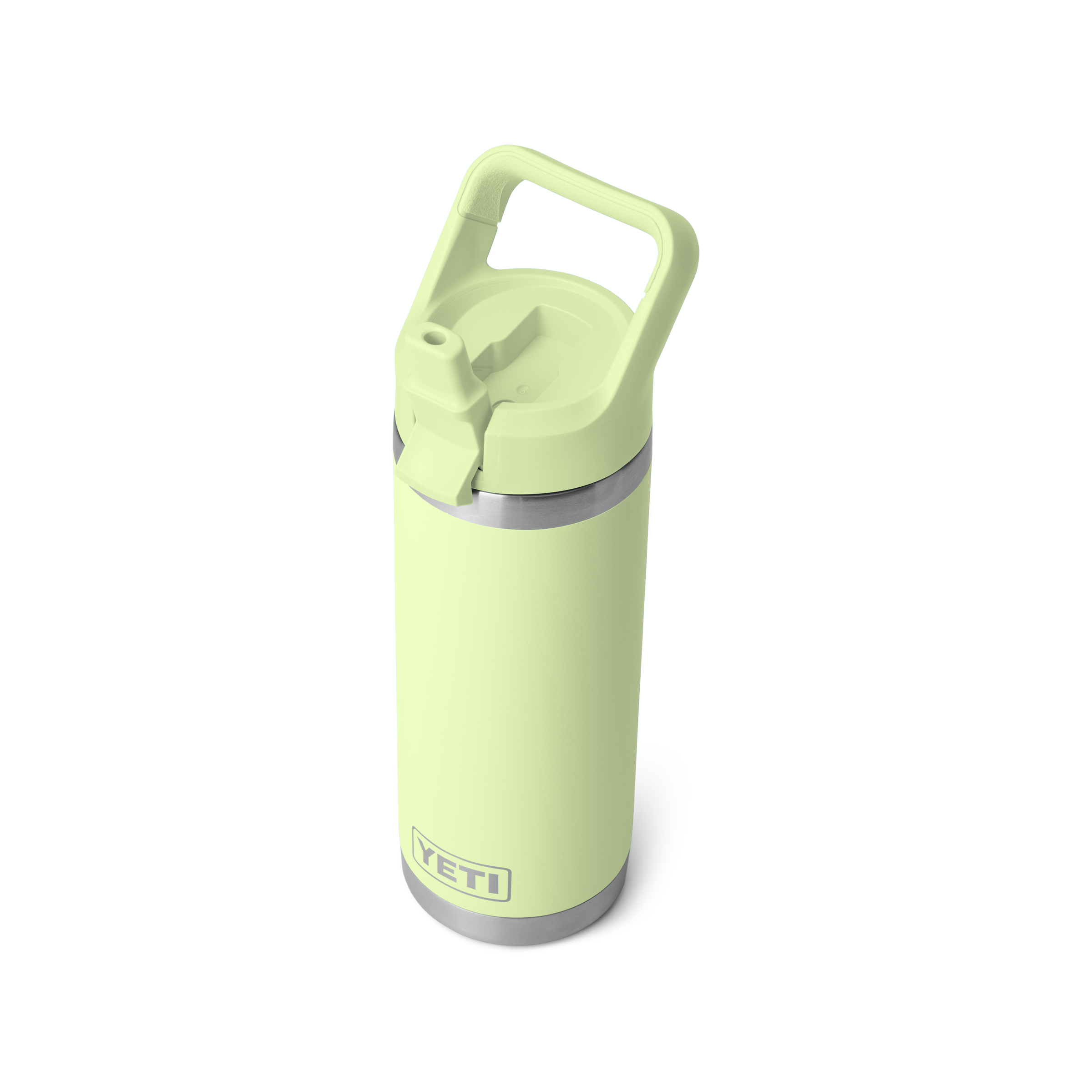 YETI Rambler 18 oz bouteille isotherme 532 ml verte