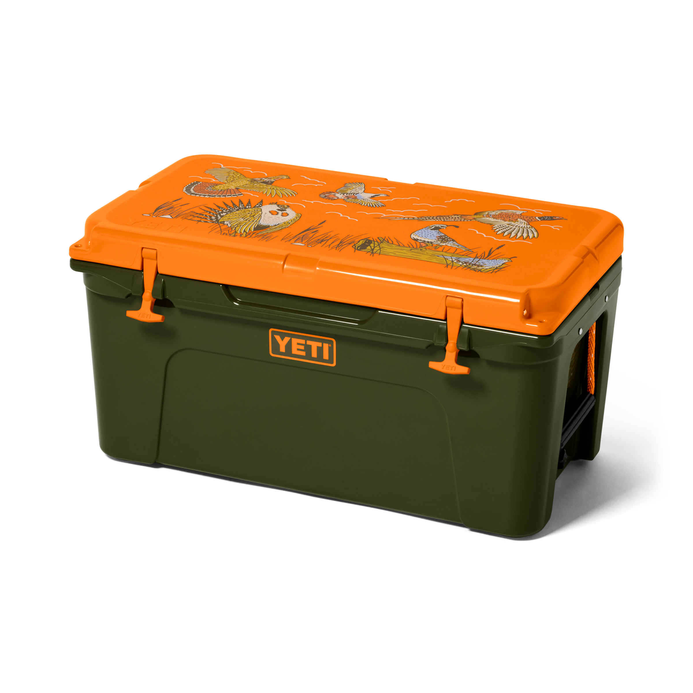 YETI Tundra 65 glacière rigide Upland Birds 77 canettes