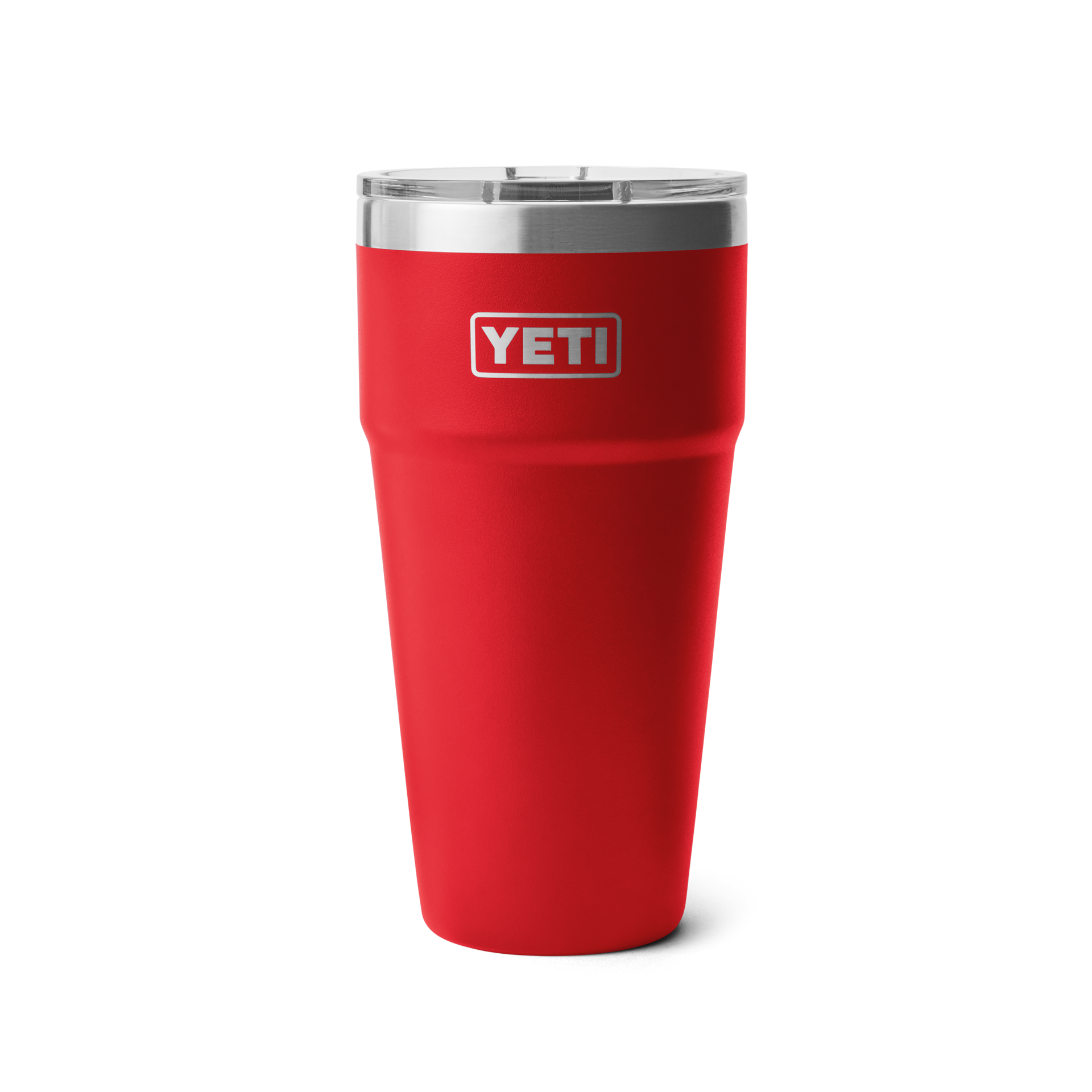 YETI Rambler 30 oz gobelet isotherme 887 ml Rescue Red