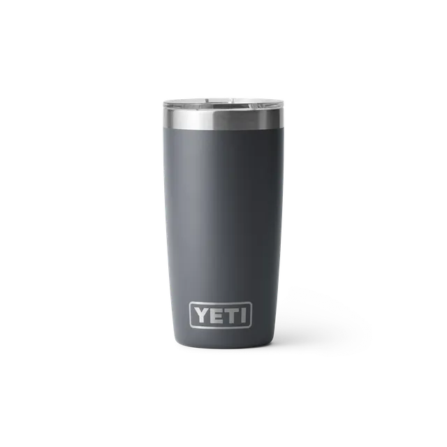 YETI Rambler 10 oz gobelet isotherme 295 ml Charcoal