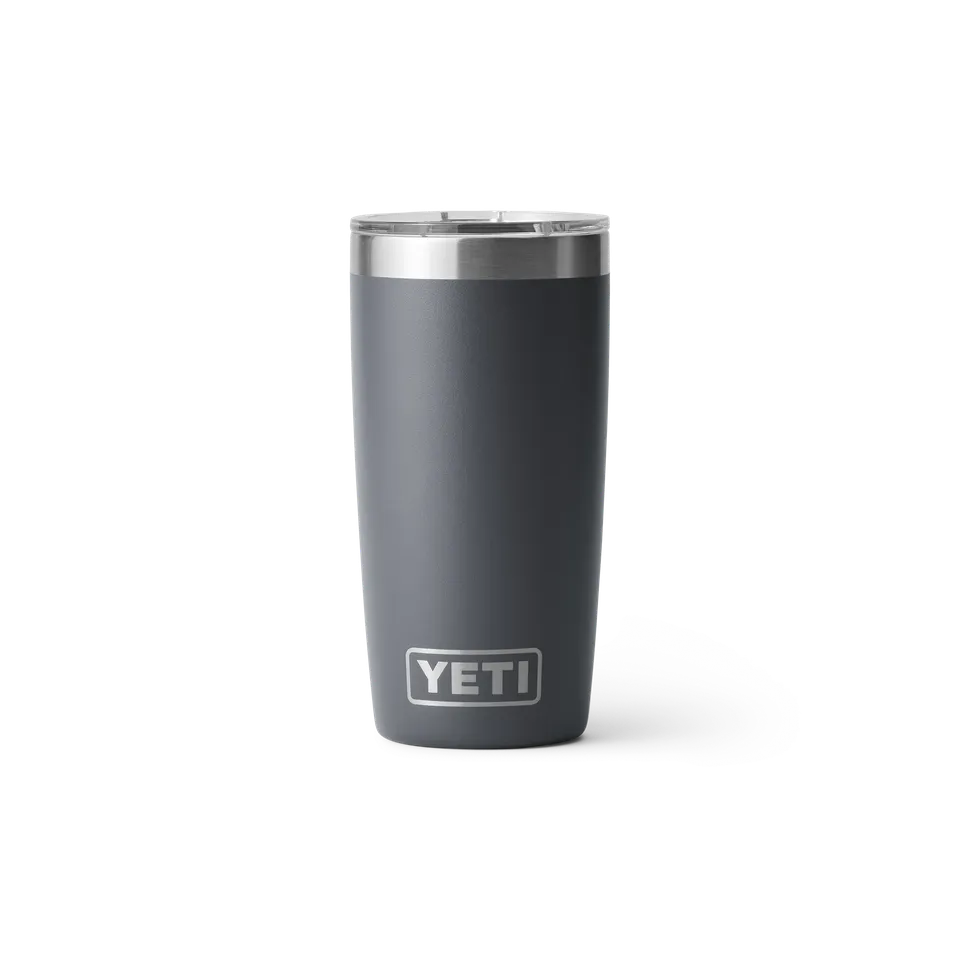 YETI Rambler 10 oz gobelet isotherme 295 ml Charcoal