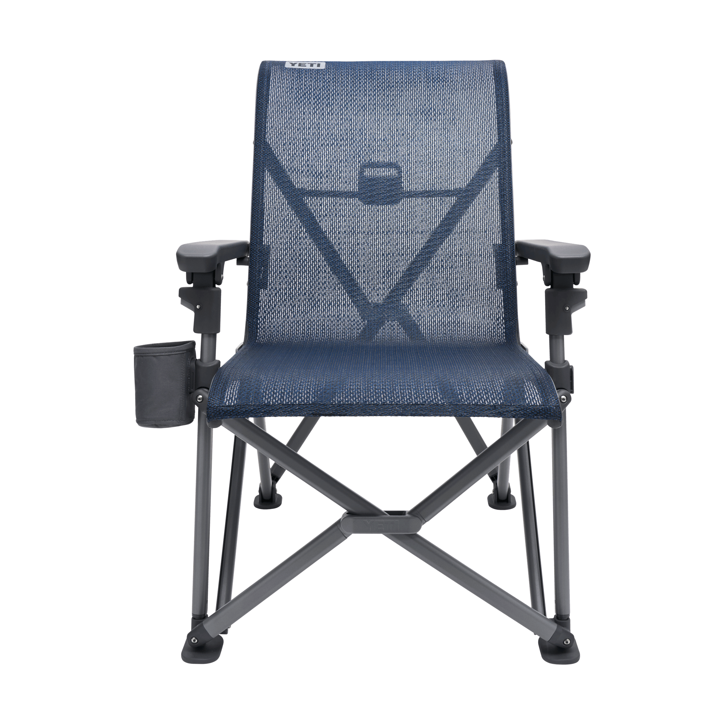 YETI Trailhead chaise camping pliante bleue Navy