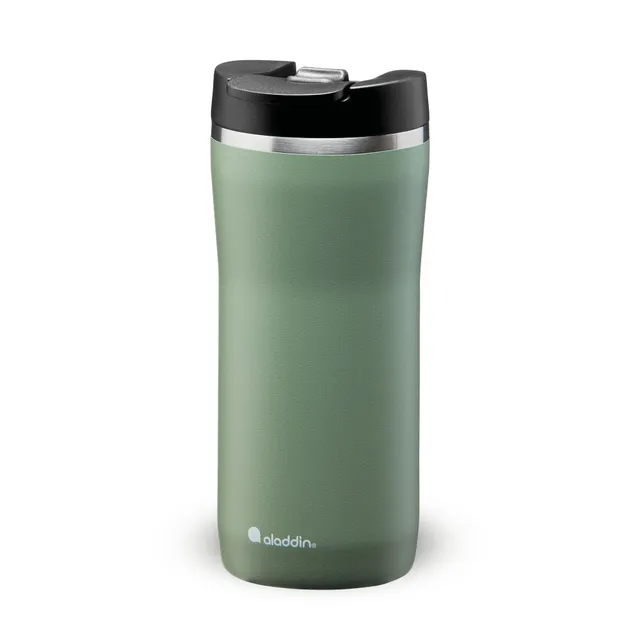Aladdin Travel Mugs mug isotherme Mocca vert sauge 350ml