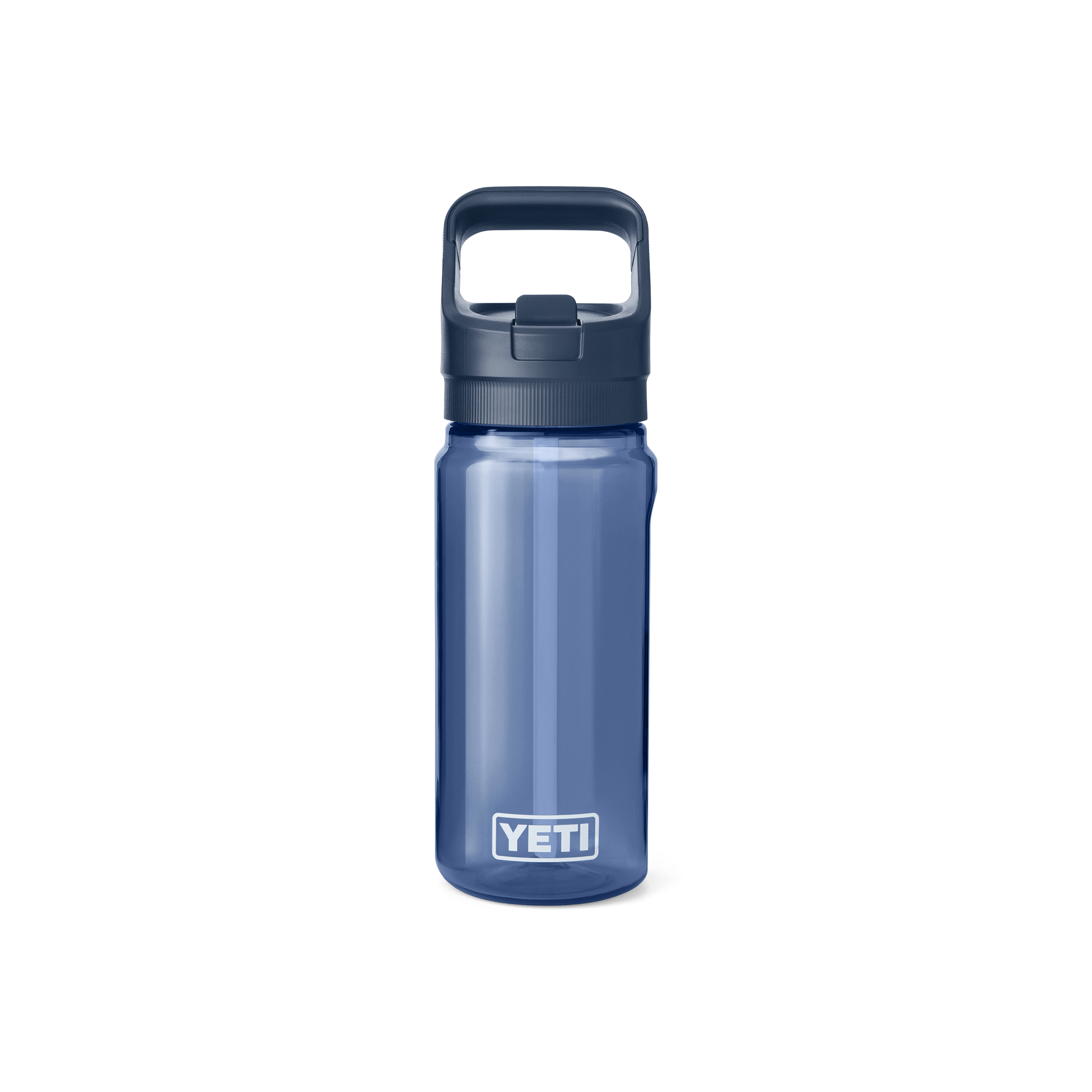 YETI Yonder gourde 600 ml Navy 20 oz plastique recyclé