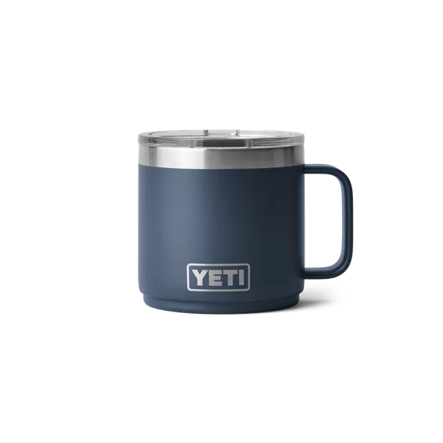 YETI Rambler 414 ml mug isotherme Navy empilable