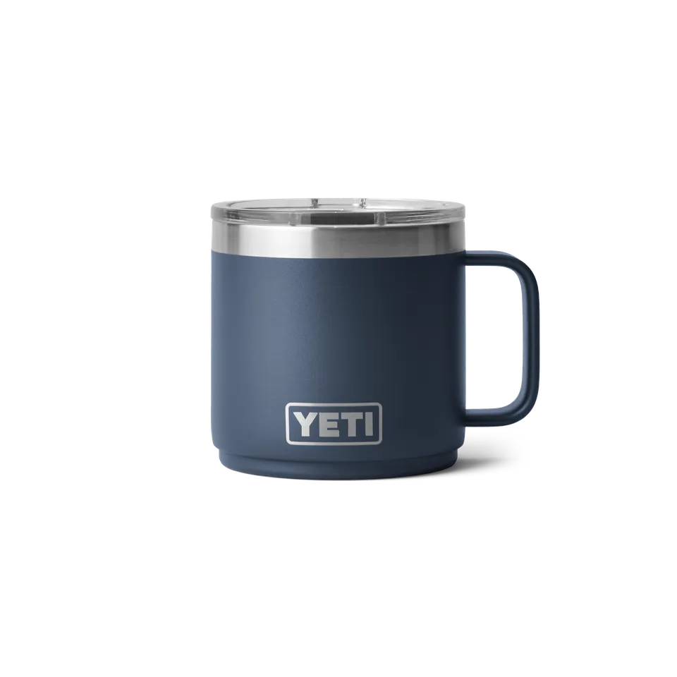 YETI Rambler 414 ml mug isotherme Navy empilable