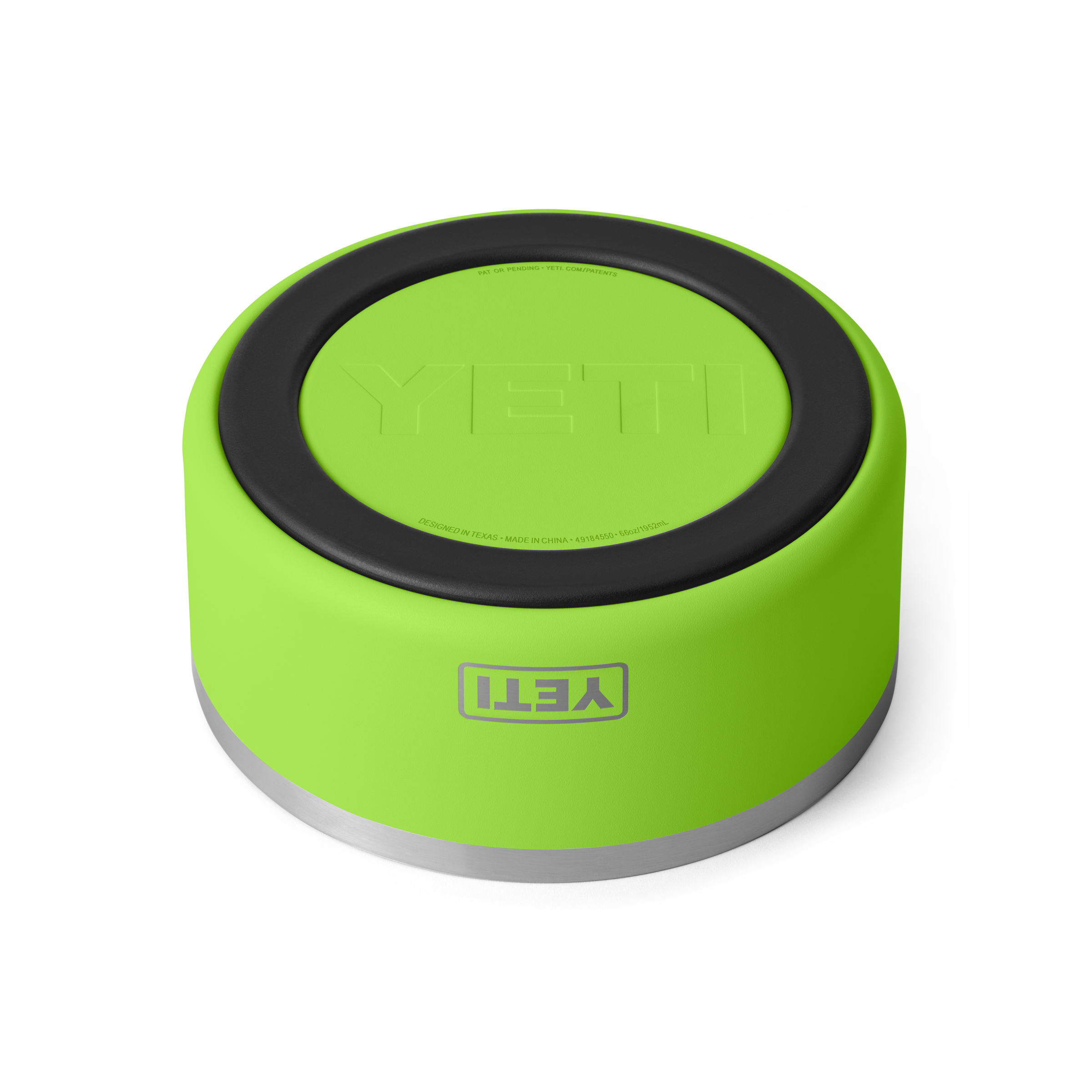 YETI Boomer 8 gamelle chien inox Venom