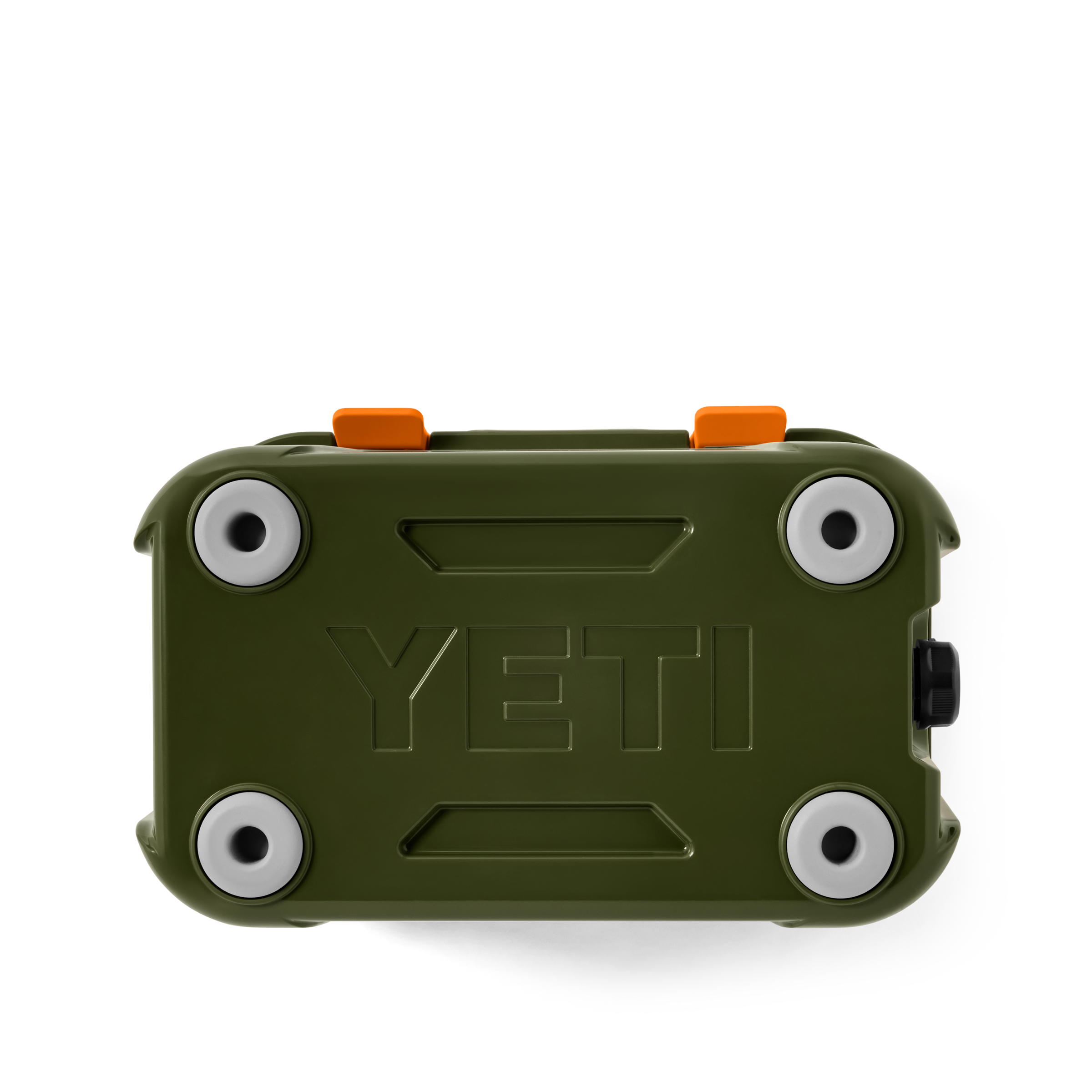 YETI Roadie 15 Glacière rigide olive orange compacte