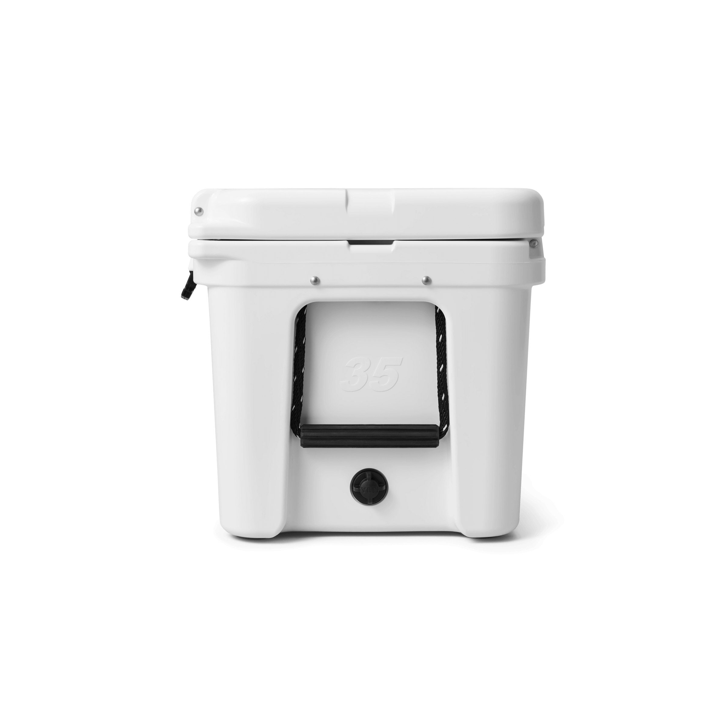 YETI Tundra 35 Glacière Rigide Blanche 39 Canettes