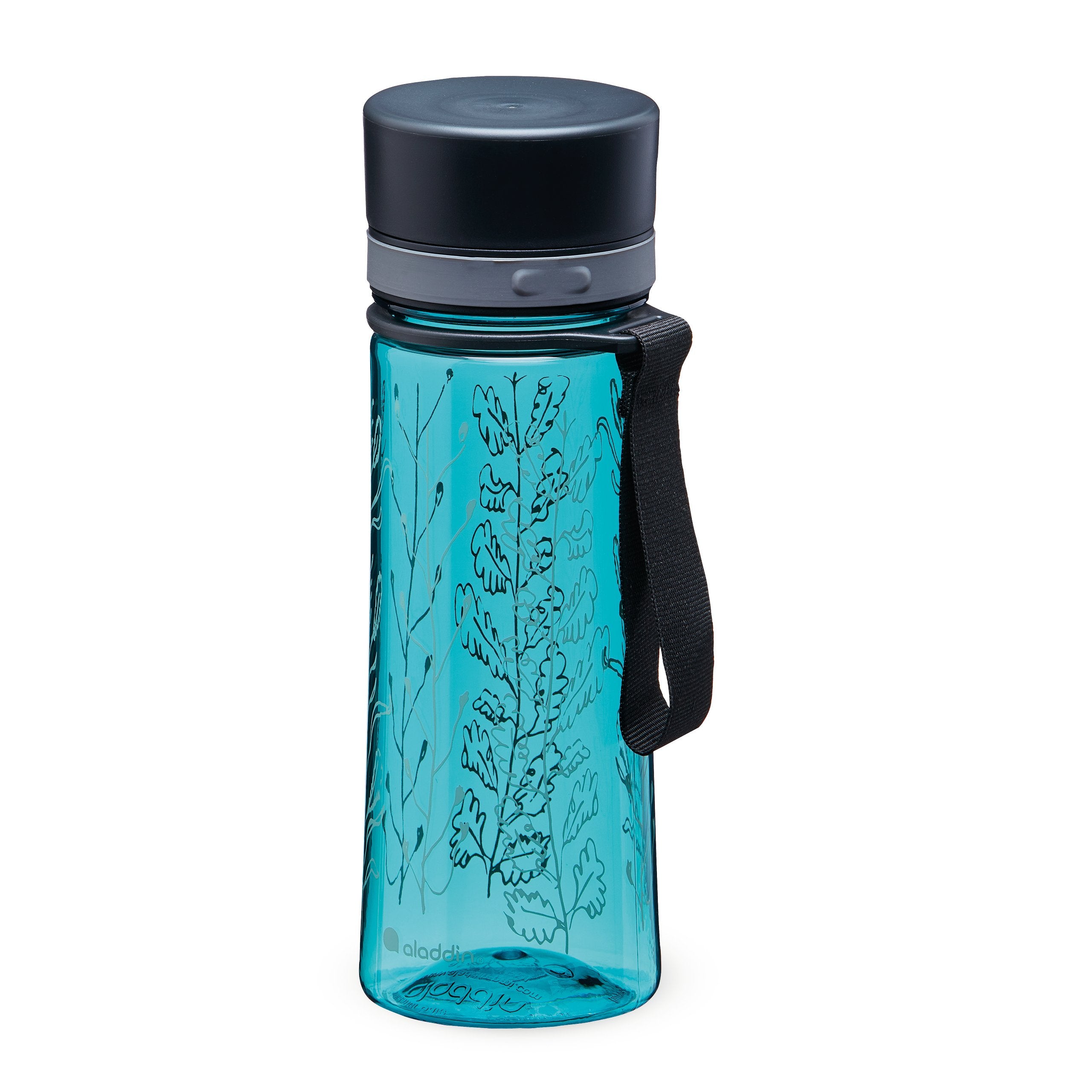 Aladdin Aveo gourde 350 ml violet imprimé froid