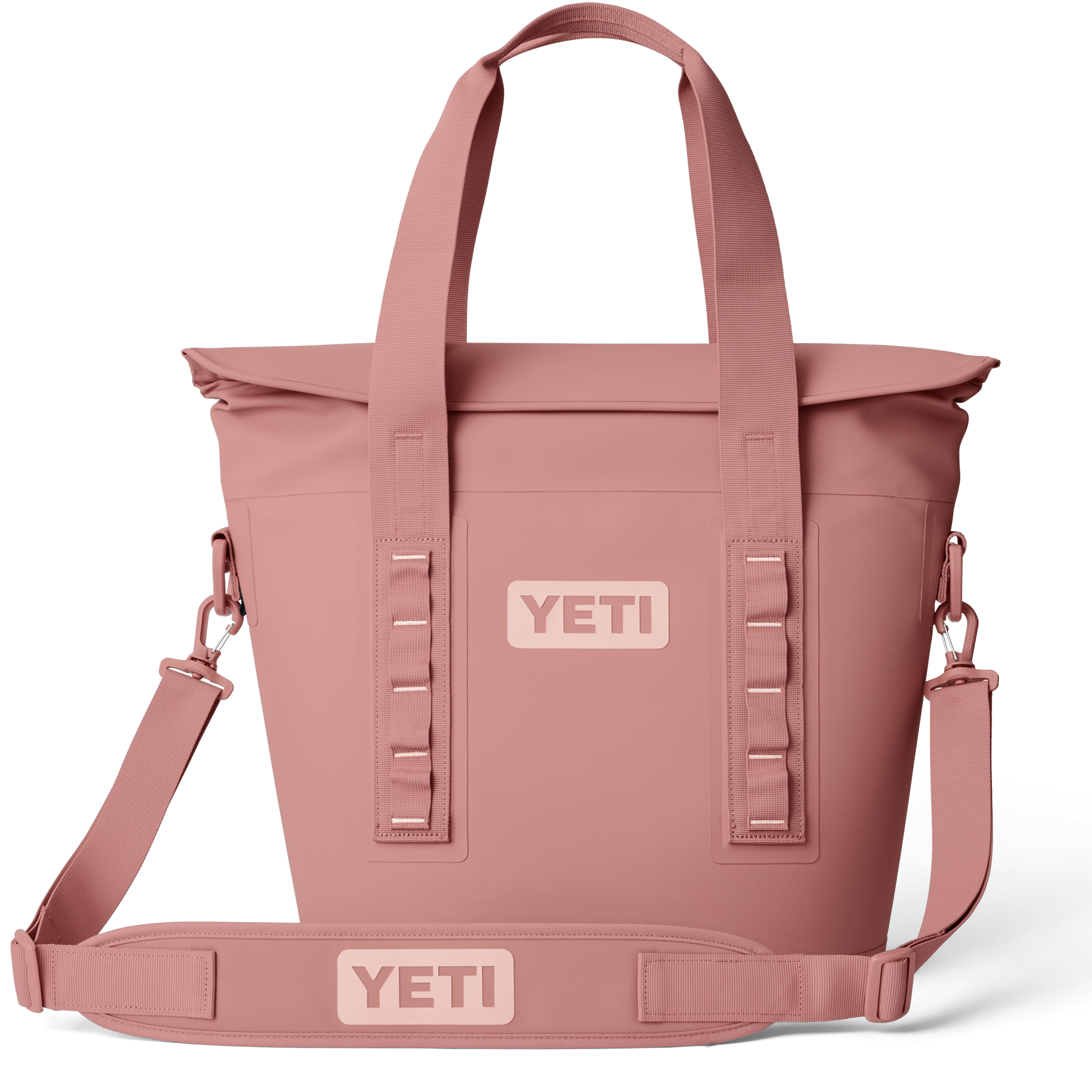 YETI Hopper M15 Sac isotherme Sandstone Pink 32 canettes