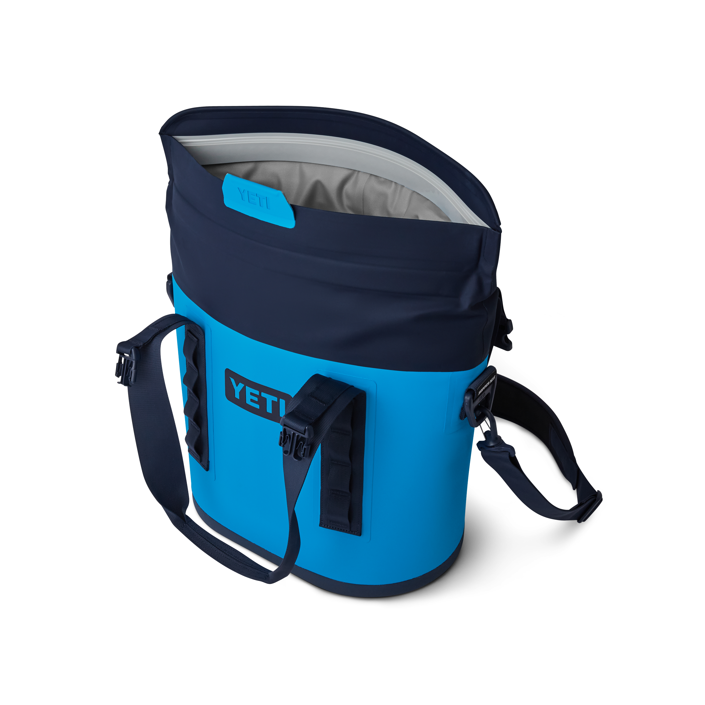 YETI Hopper M15 Sac glacière Tote 32 canettes Blue