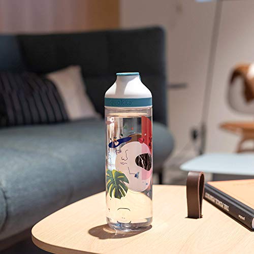 Quokka Mineral Synesthésie 670 ml gourde Tritan légère sport