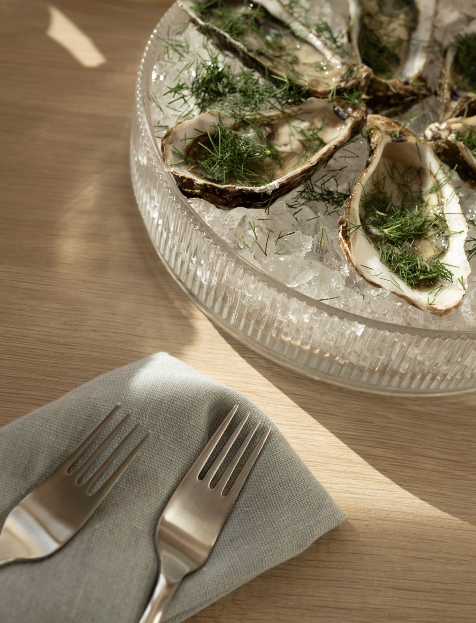 Stelton Chaco fourchette de table acier inox