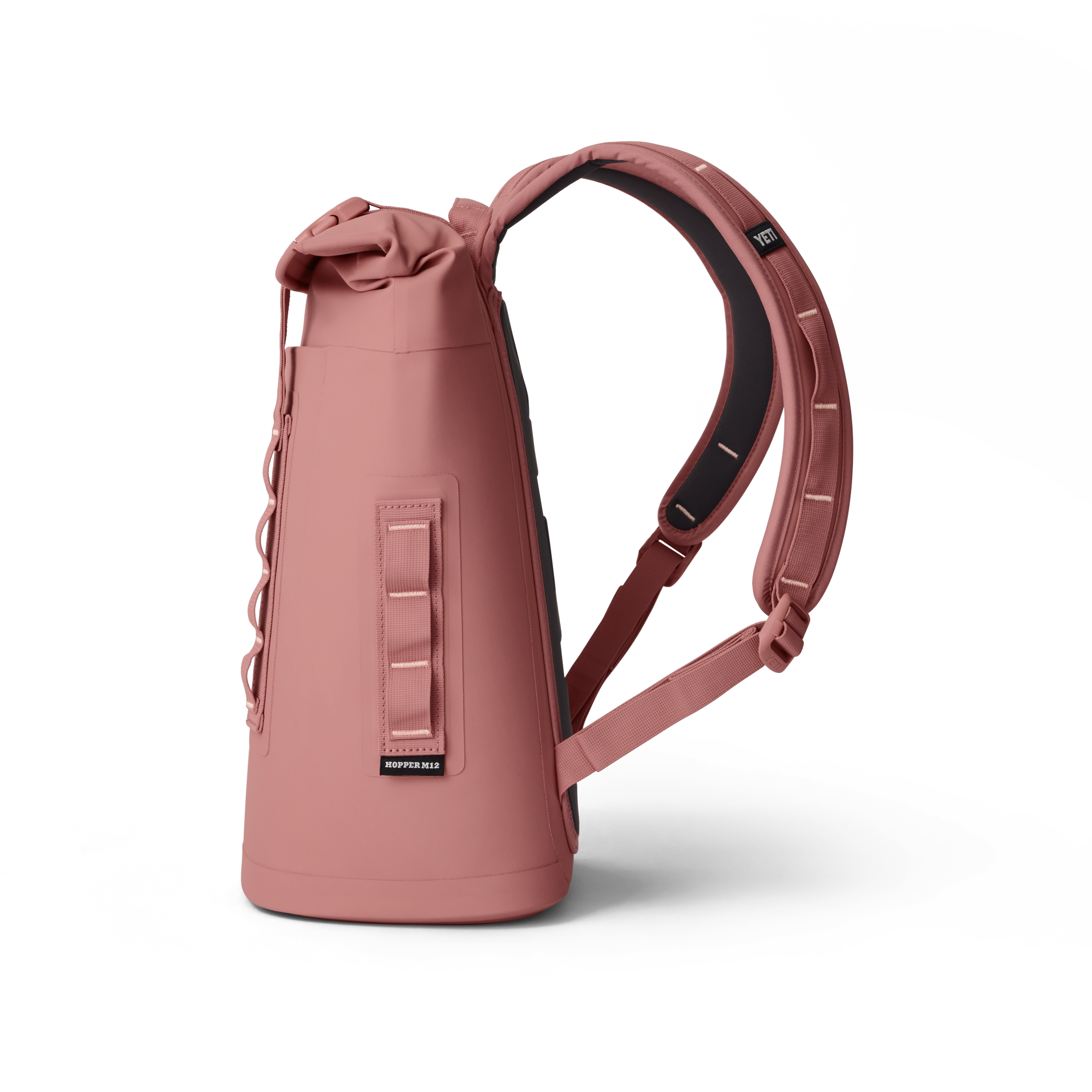 YETI Hopper M12 sac à dos glacière sandstone pink 20 canettes