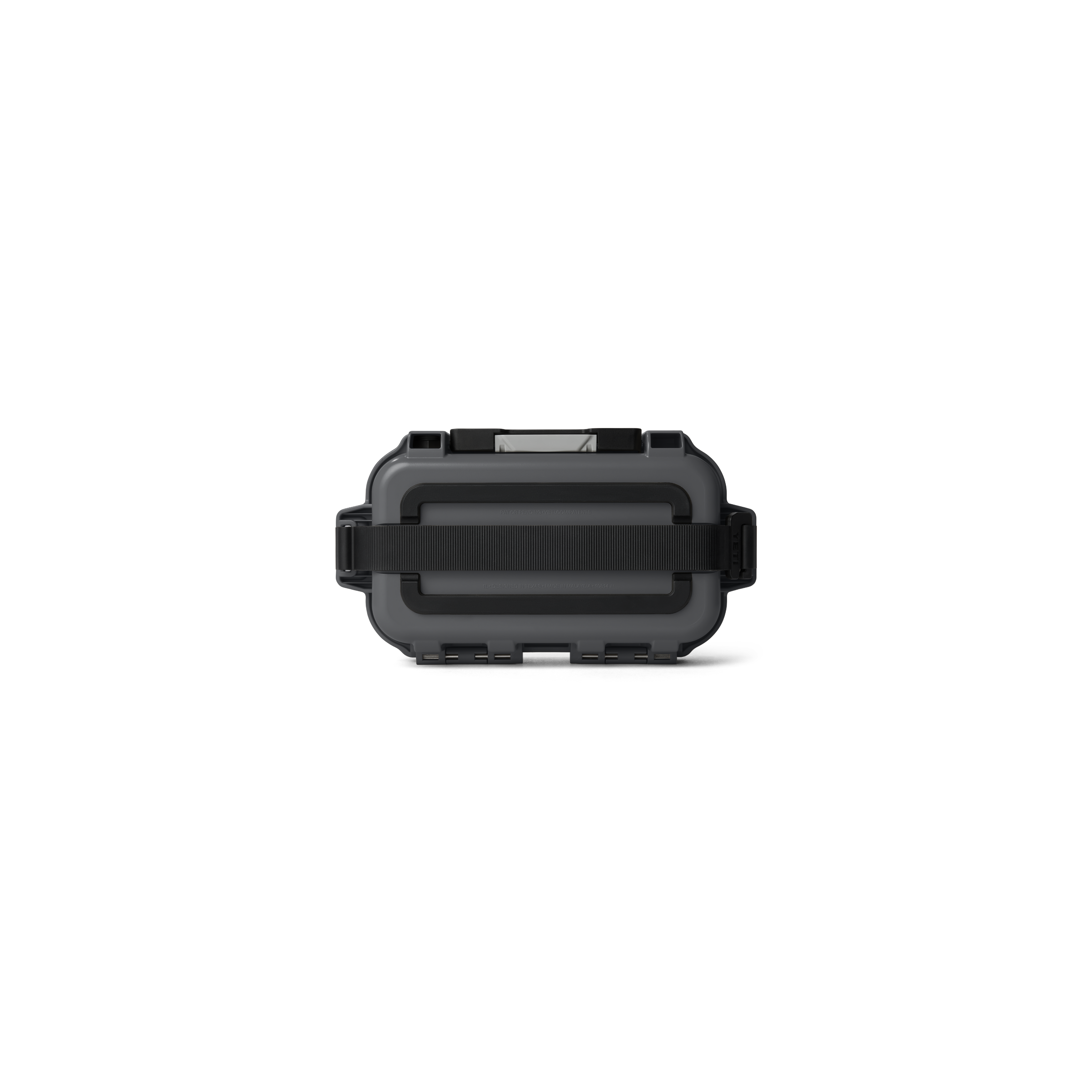 YETI LoadOut GoBox 1 boîte rangement étanche Charcoal