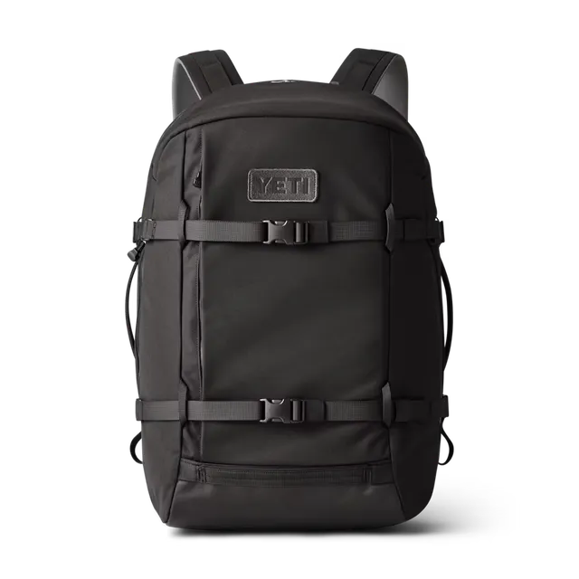 YETI Crossroads 35L sac à dos Black