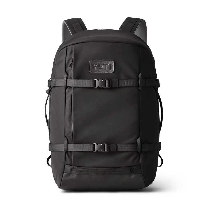 YETI Crossroads 35L sac à dos Black