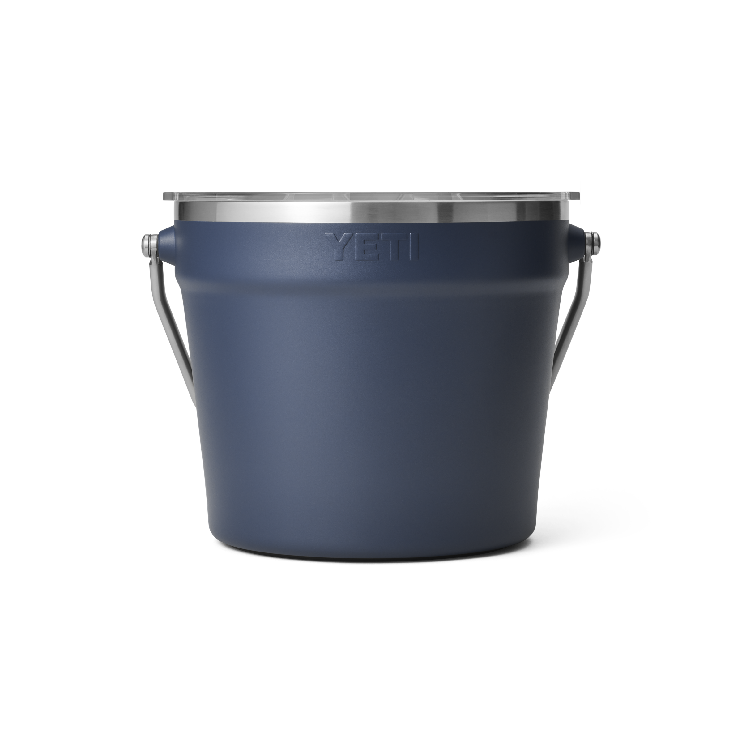 YETI Rambler 7,6 L seau isotherme Navy avec couvercle