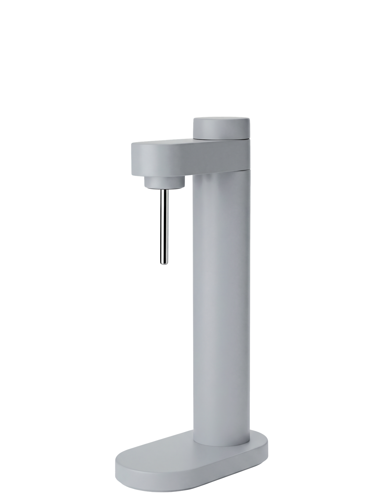 Stelton Brus machine à eau gazeuse inox CO2 425 g