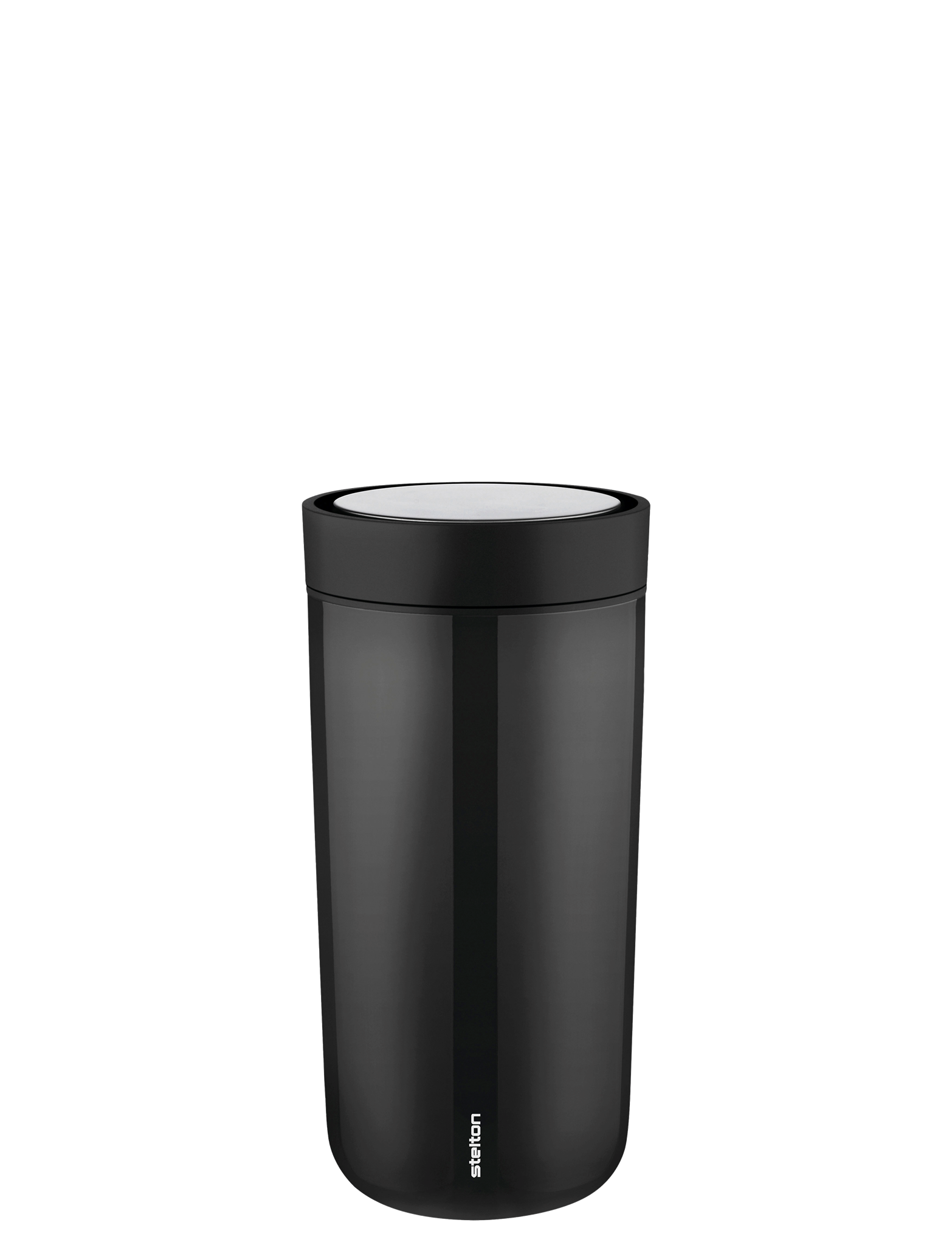 Stelton To Go Click mug isotherme 400 ml inox