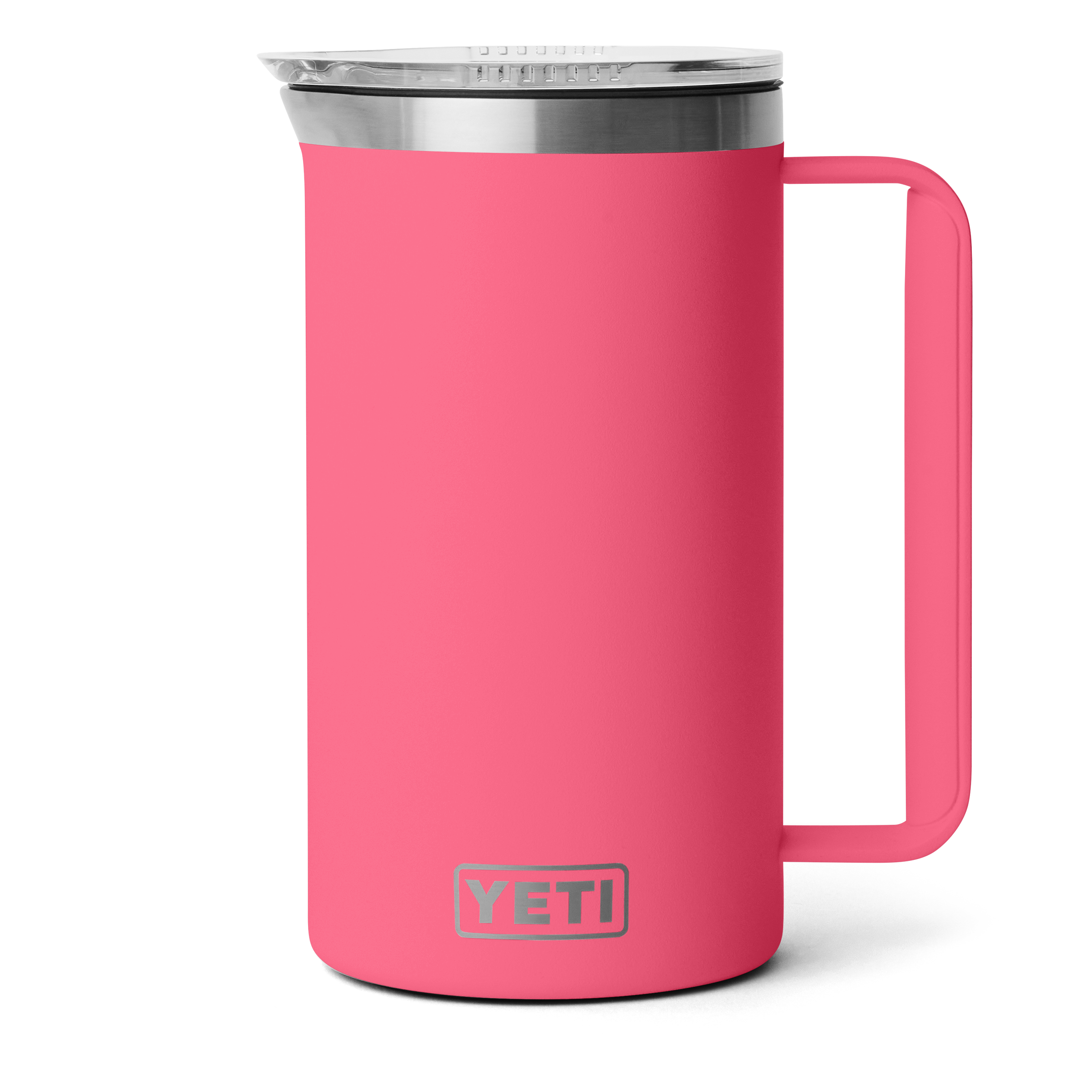 YETI Rambler 34 oz pichet isotherme 1 L rose tropical