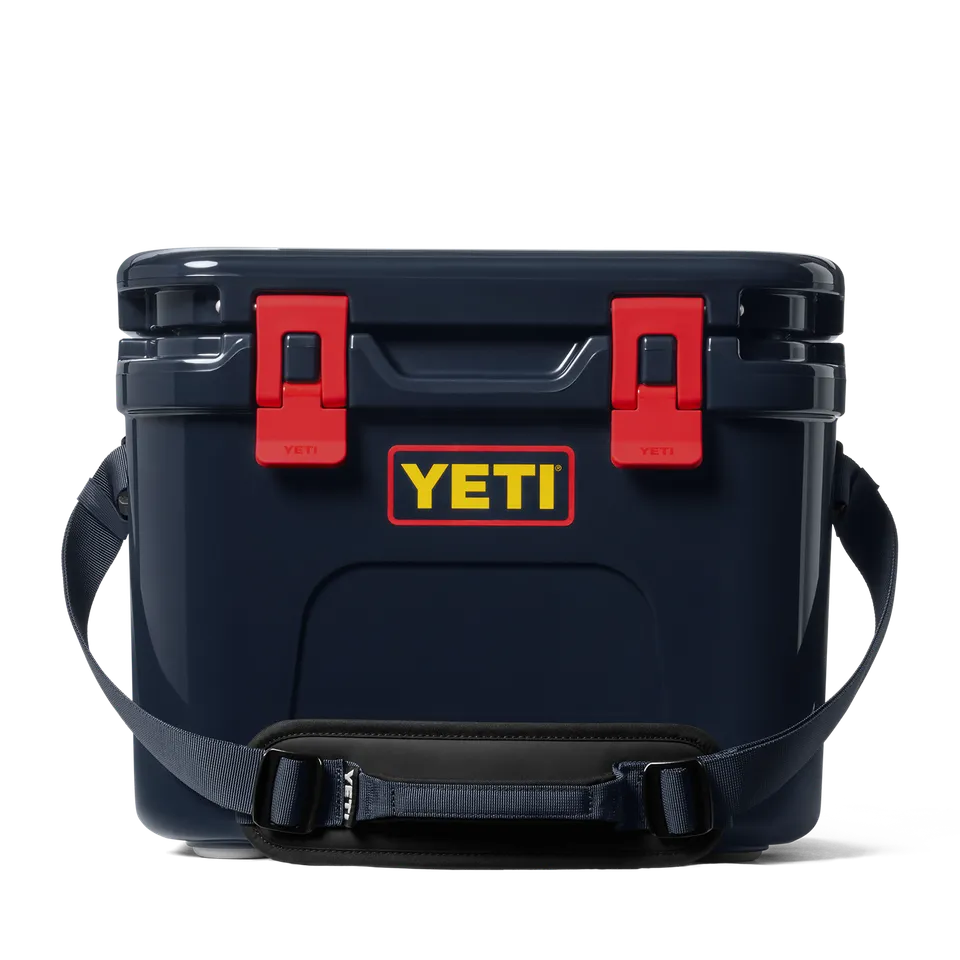 YETI Roadie 15 Red Bull glacière Night Sky Navy