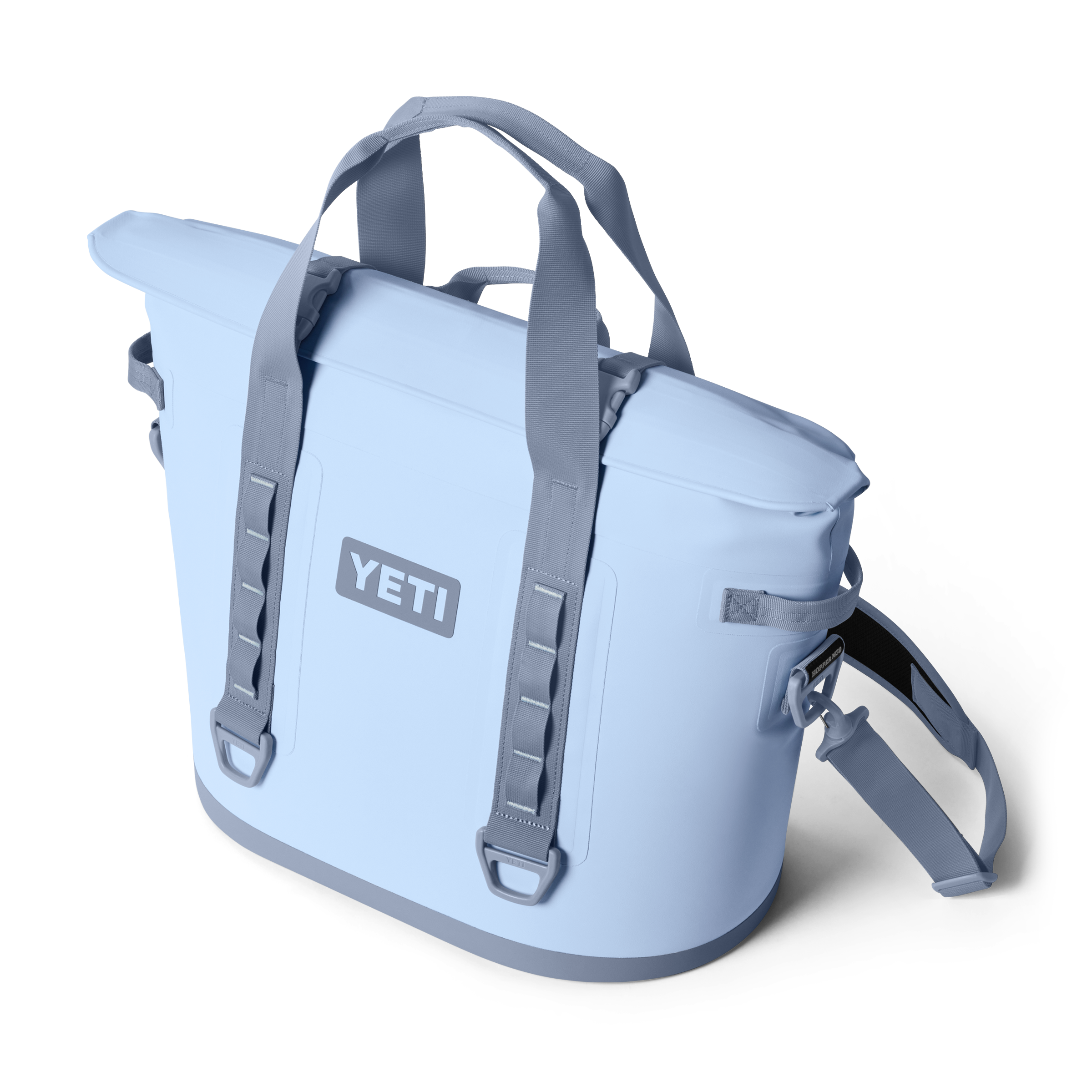 YETI Hopper M30 Tote sac isotherme bleu 42 canettes
