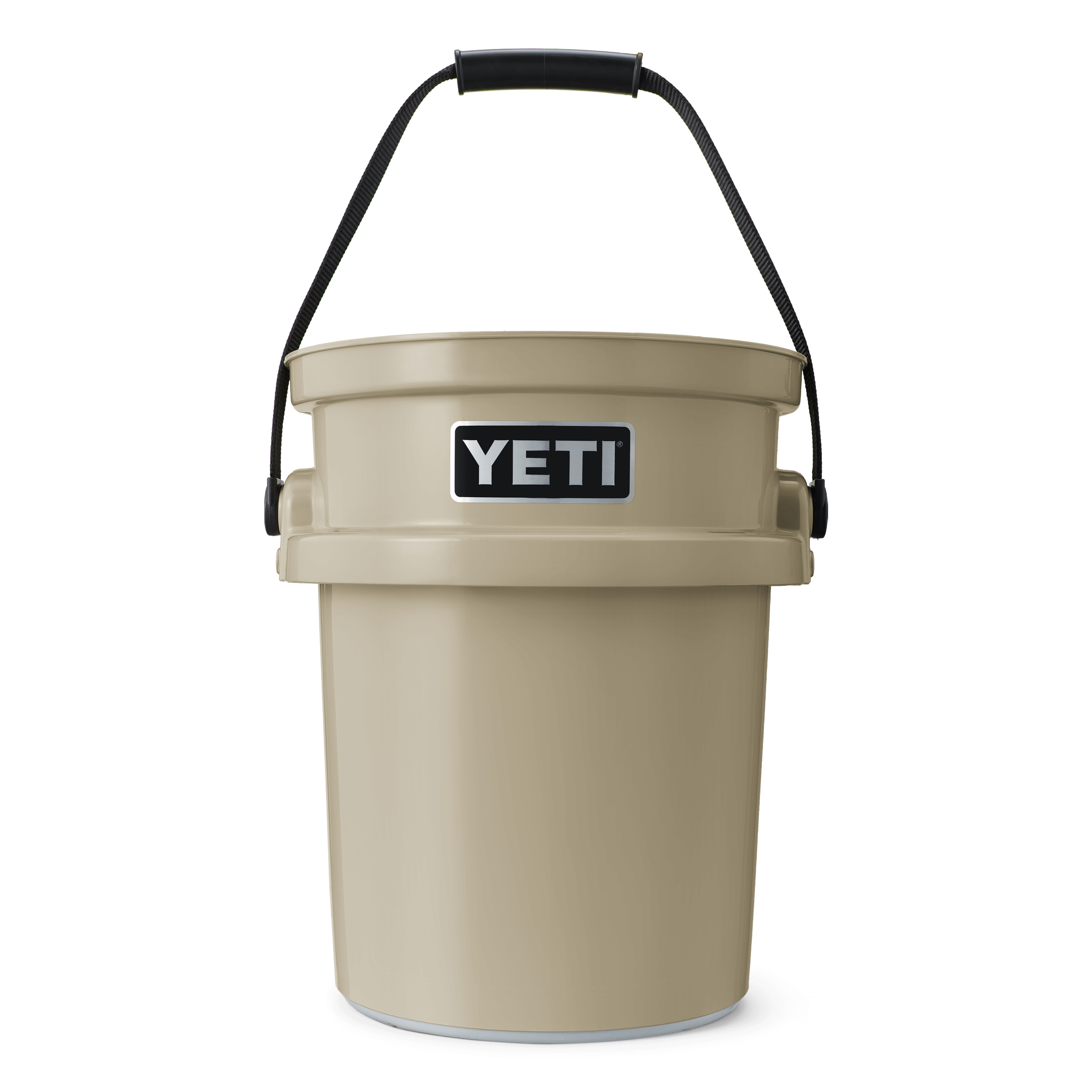YETI LoadOut 5 Gallon seau robuste Tan 19 L